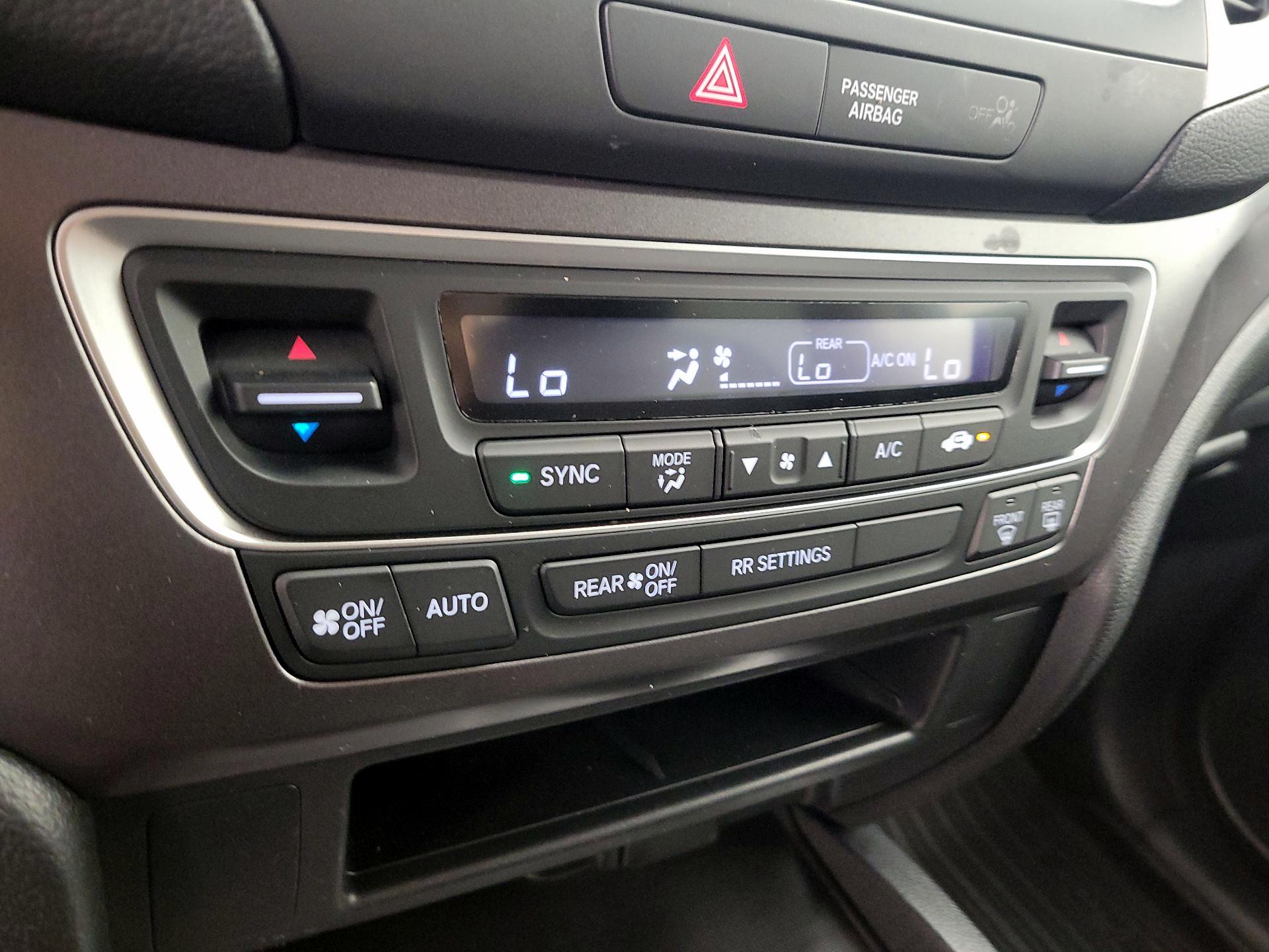 Thumbnail: 2017 Honda Ridgeline - 16