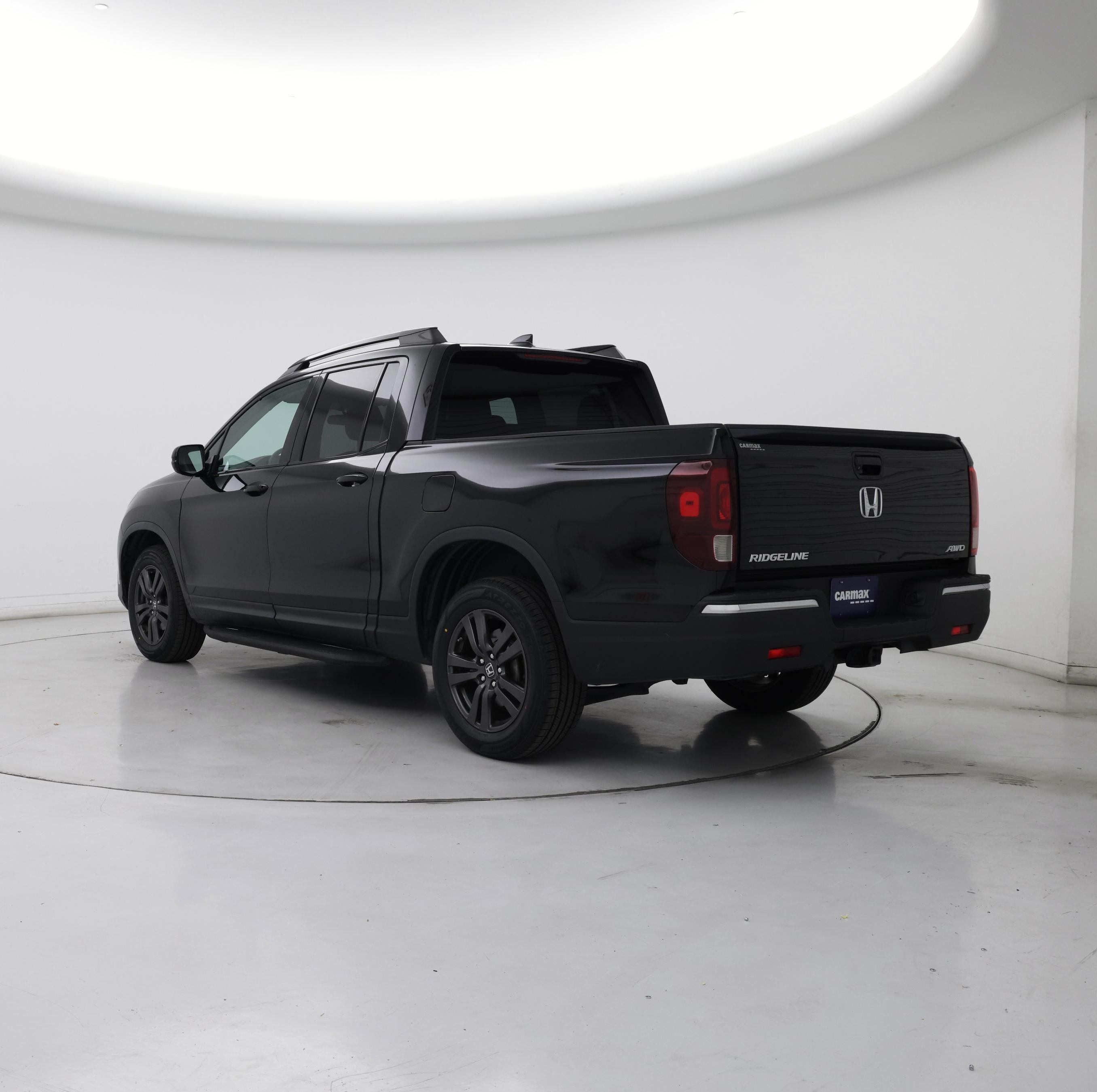 Thumbnail: 2017 Honda Ridgeline - 2