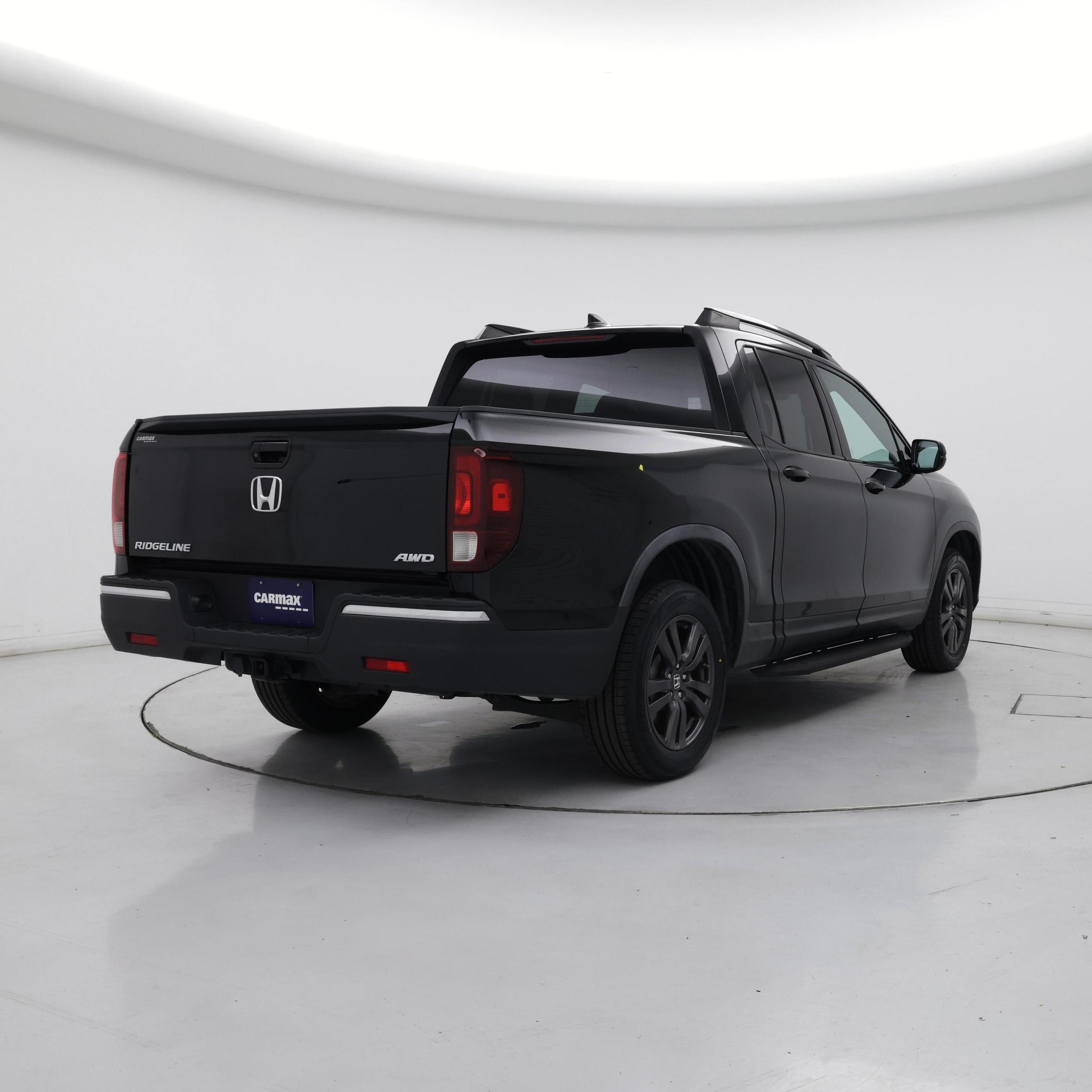 Thumbnail: 2017 Honda Ridgeline - 8