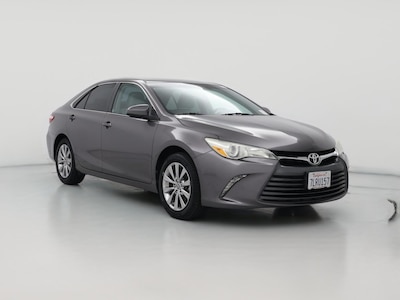 2015 Toyota Camry XLE