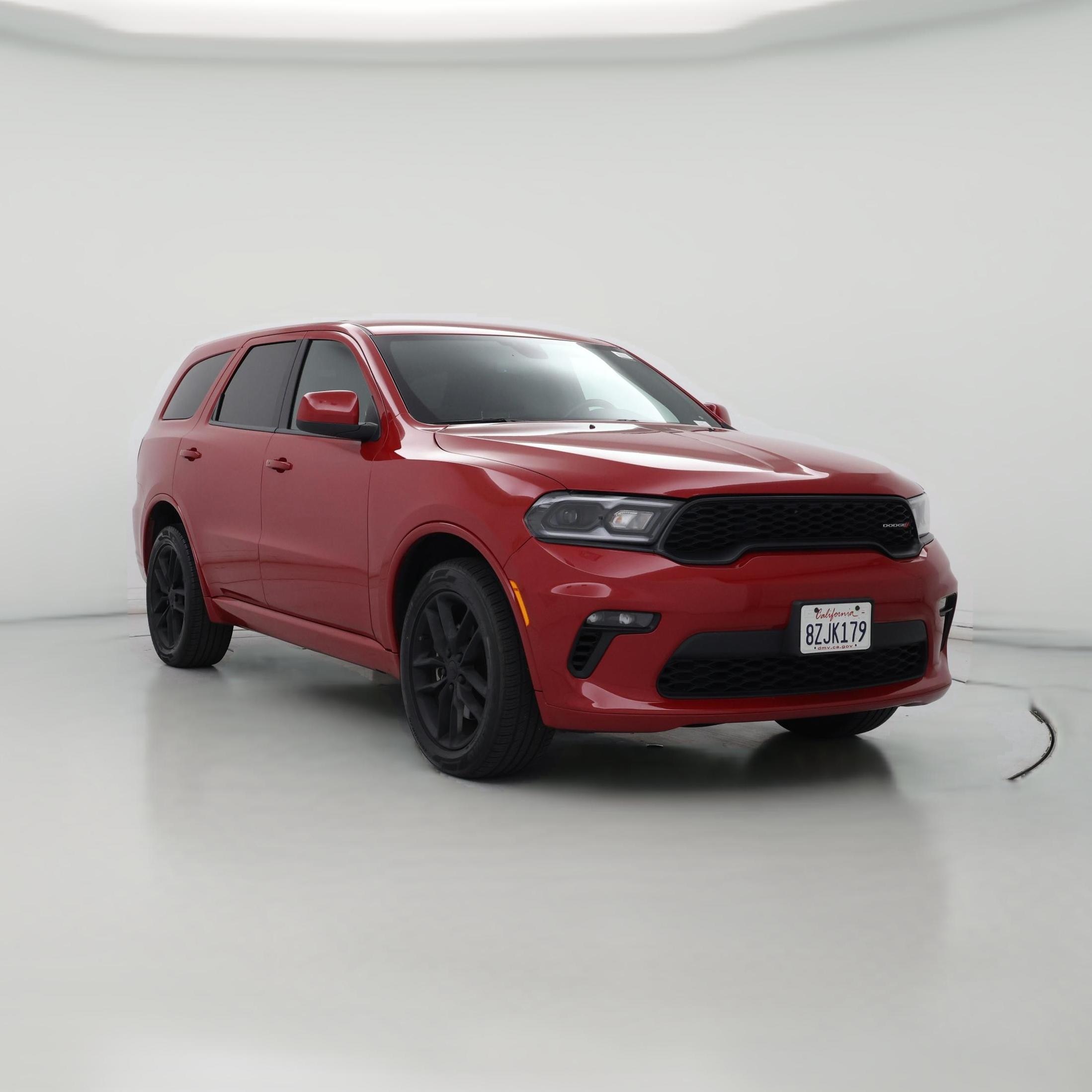 Thumbnail: 2021 Dodge Durango - 1