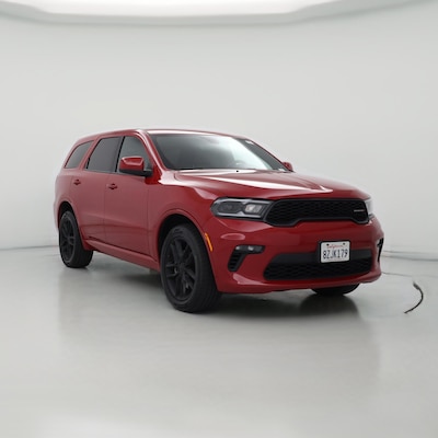 2021 Dodge Durango GT