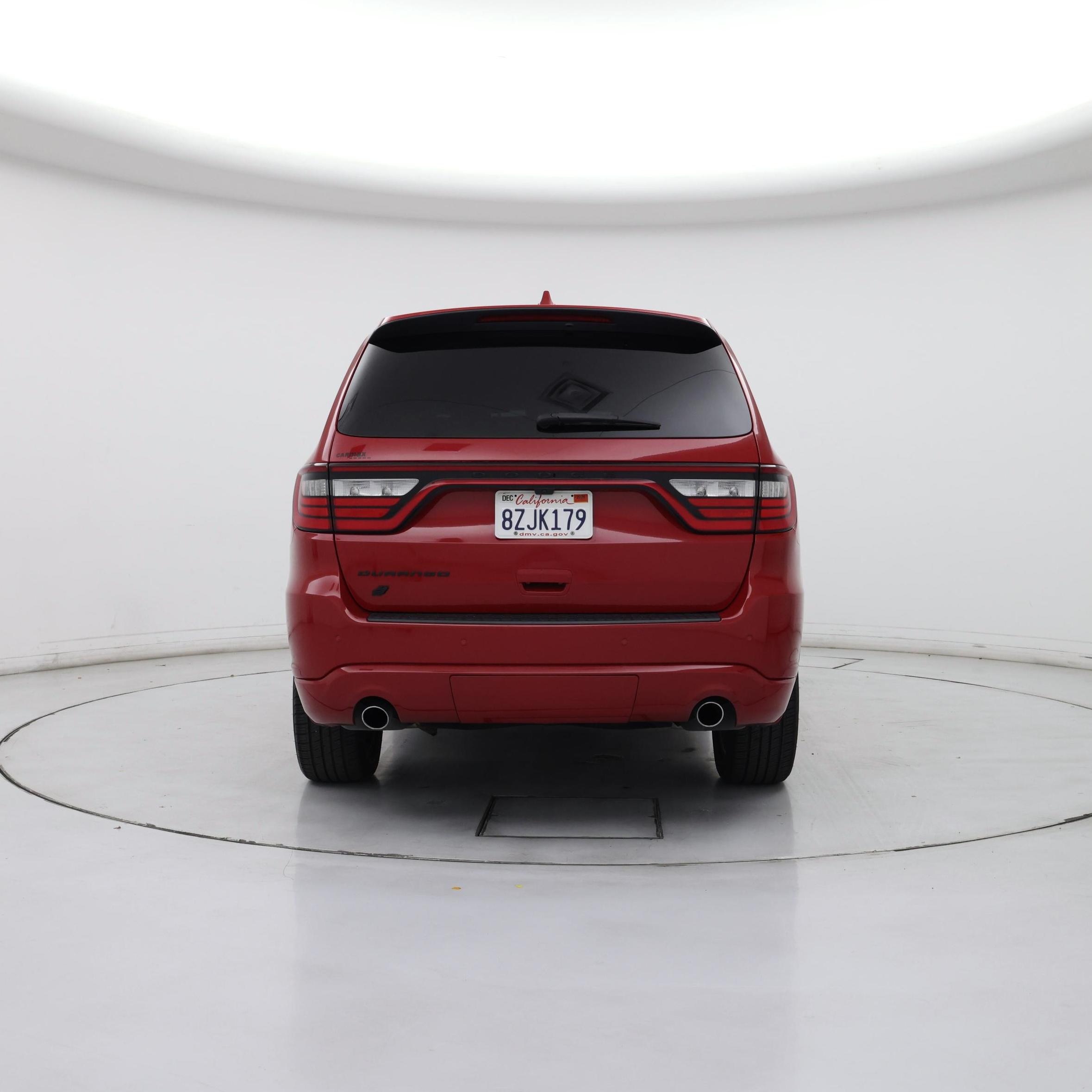 Thumbnail: 2021 Dodge Durango - 6