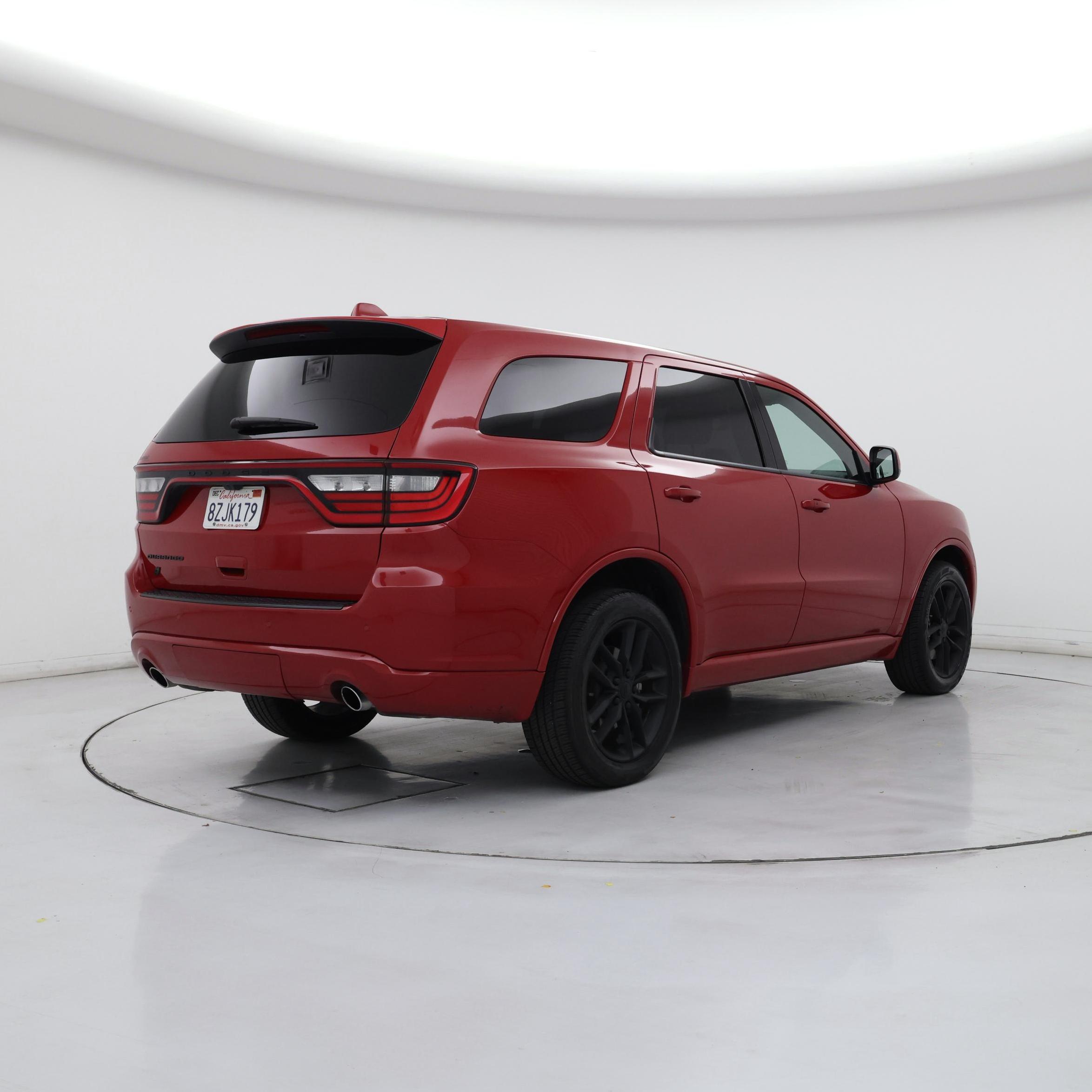 Thumbnail: 2021 Dodge Durango - 8