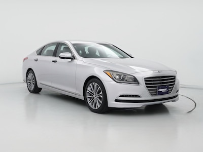 2016 Hyundai Genesis