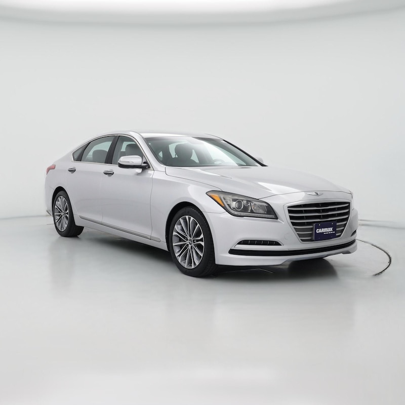 2016 Hyundai Genesis