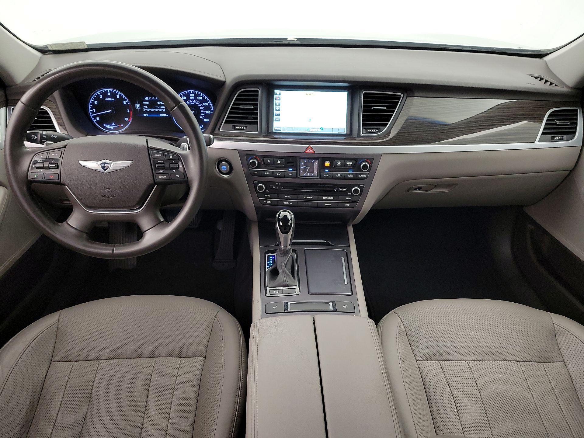 Thumbnail: 2016 Hyundai Genesis - 9