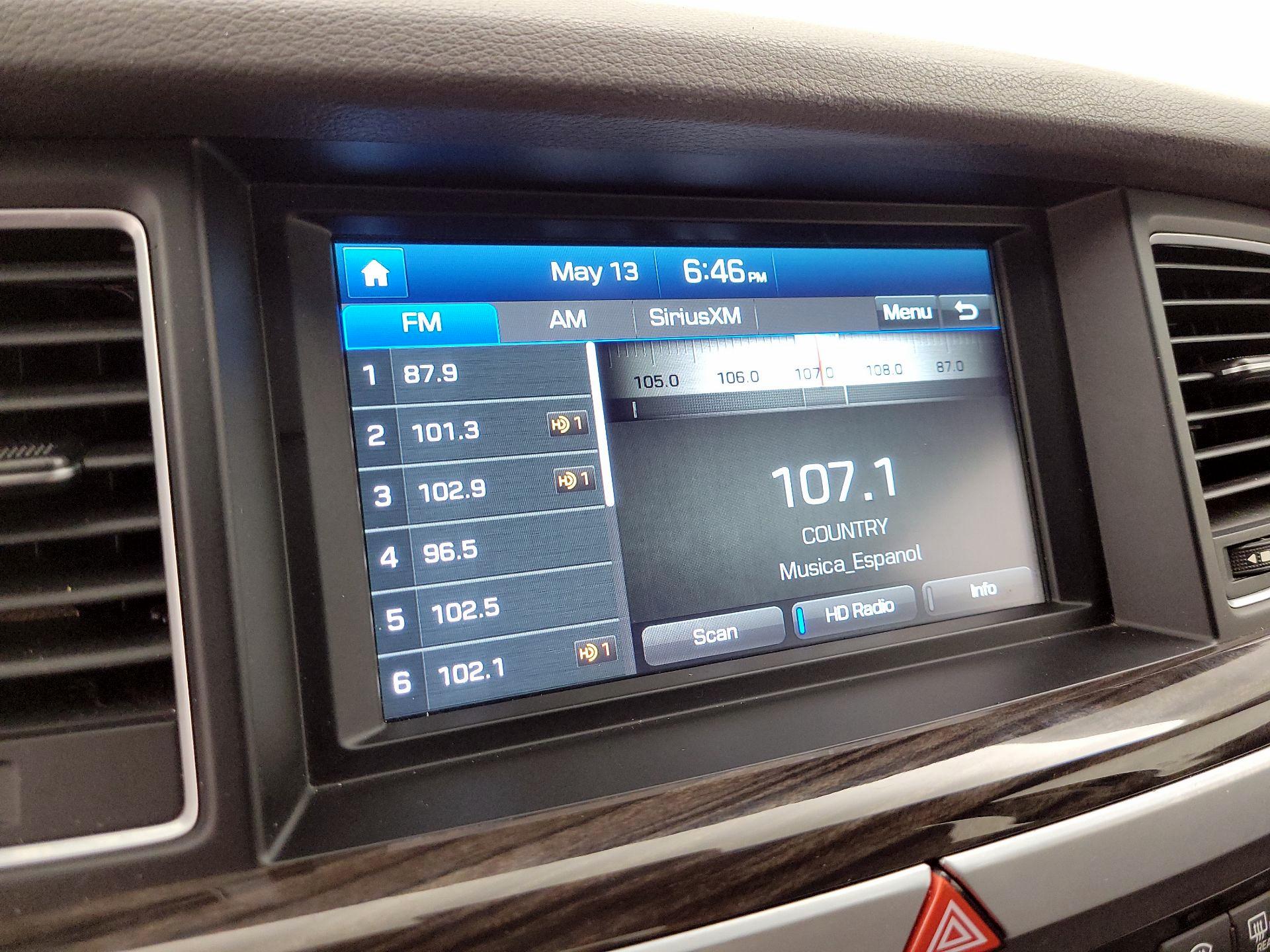Thumbnail: 2016 Hyundai Genesis - 16