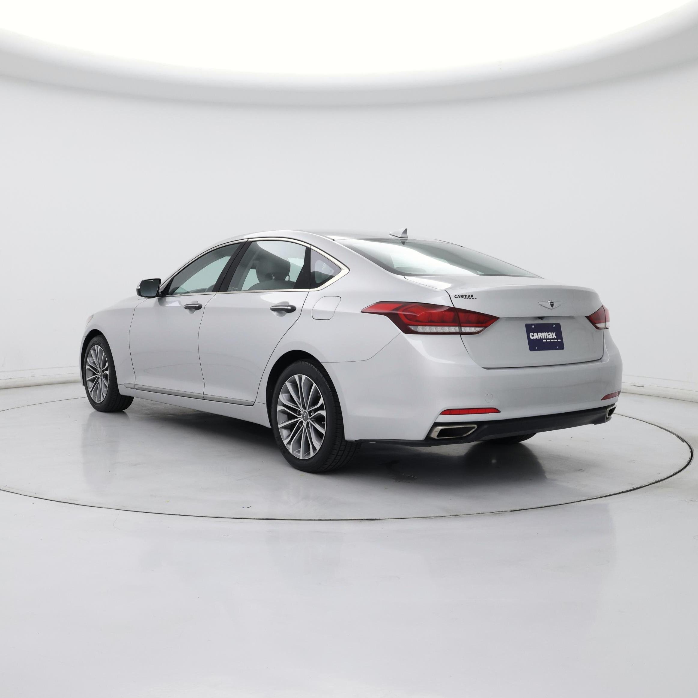 Thumbnail: 2016 Hyundai Genesis - 2