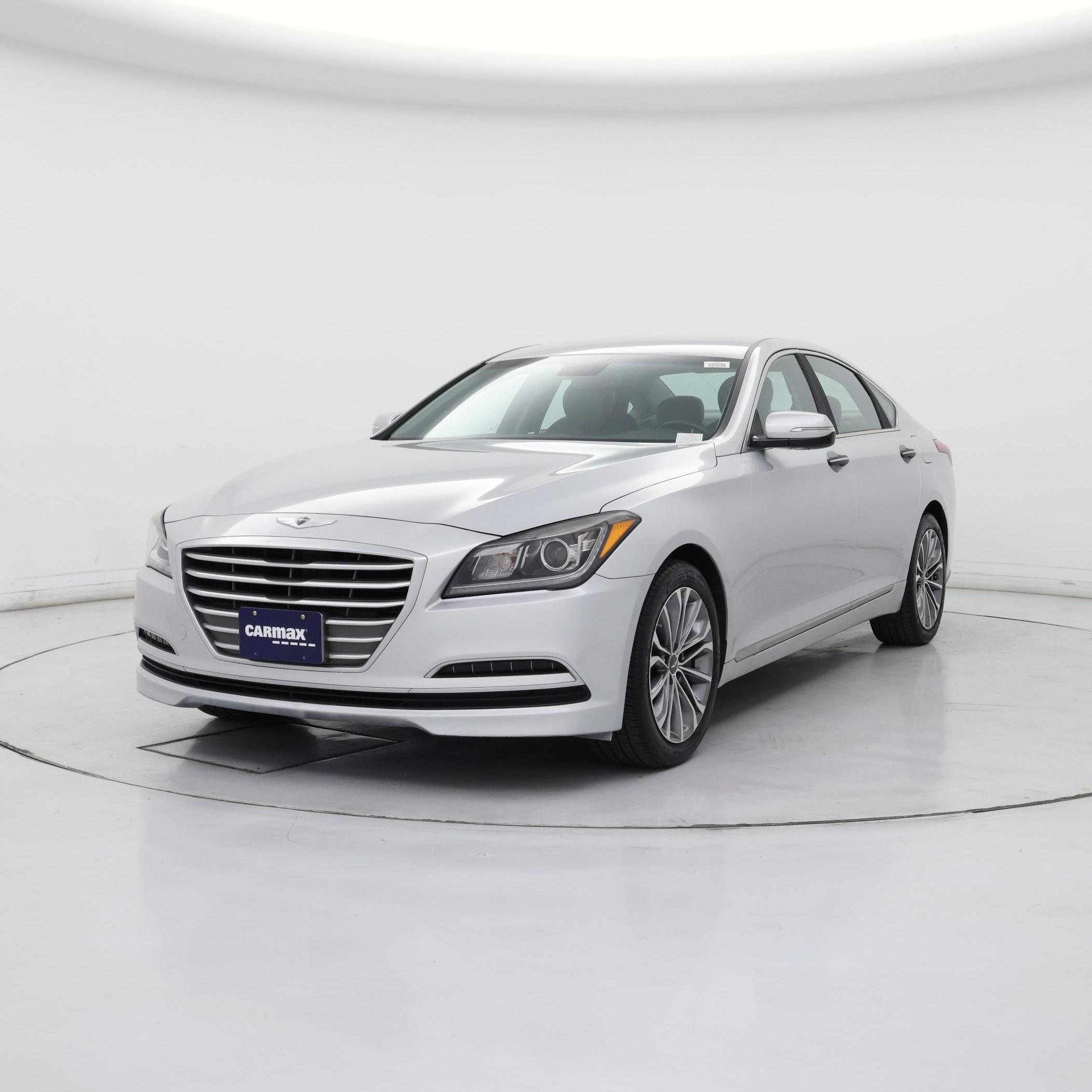 Thumbnail: 2016 Hyundai Genesis - 4
