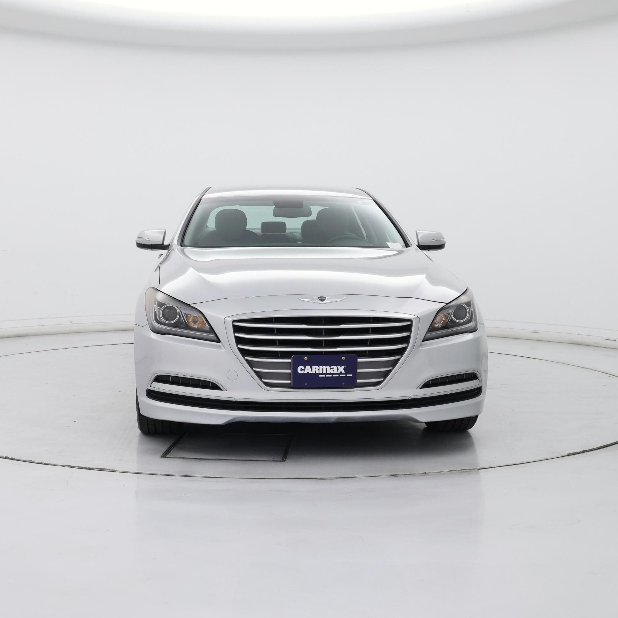 Thumbnail: 2016 Hyundai Genesis - 5