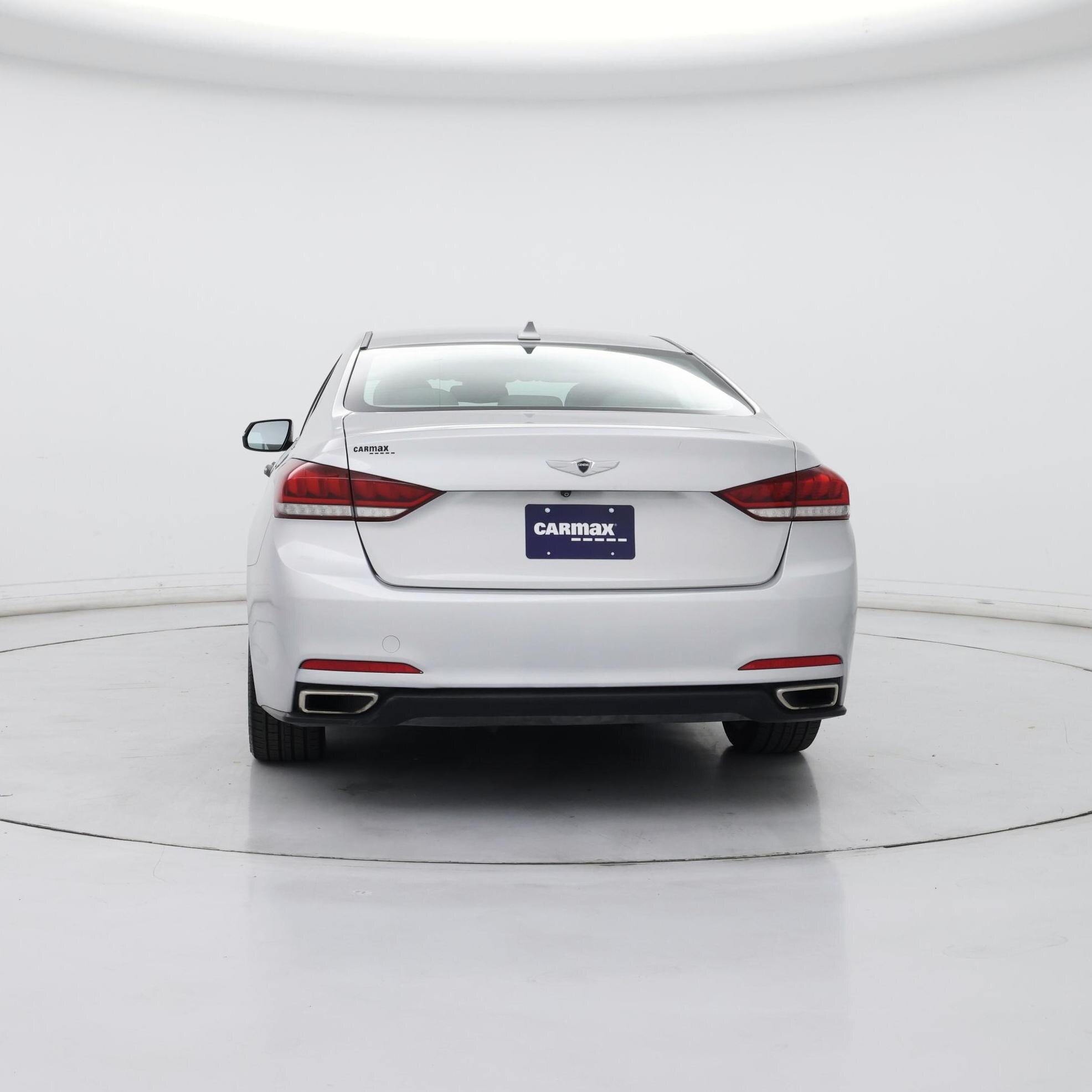 Thumbnail: 2016 Hyundai Genesis - 6