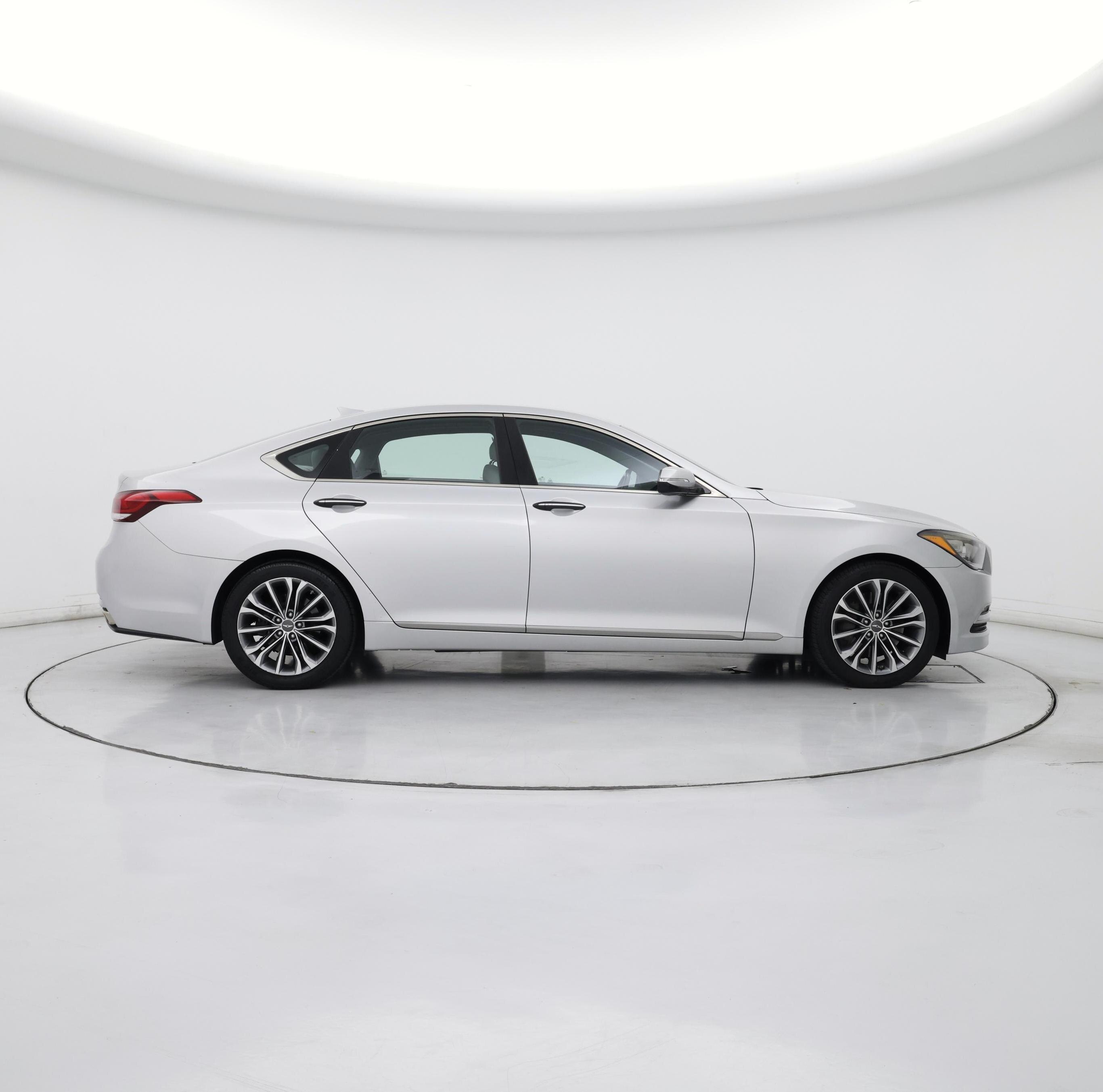 Thumbnail: 2016 Hyundai Genesis - 7