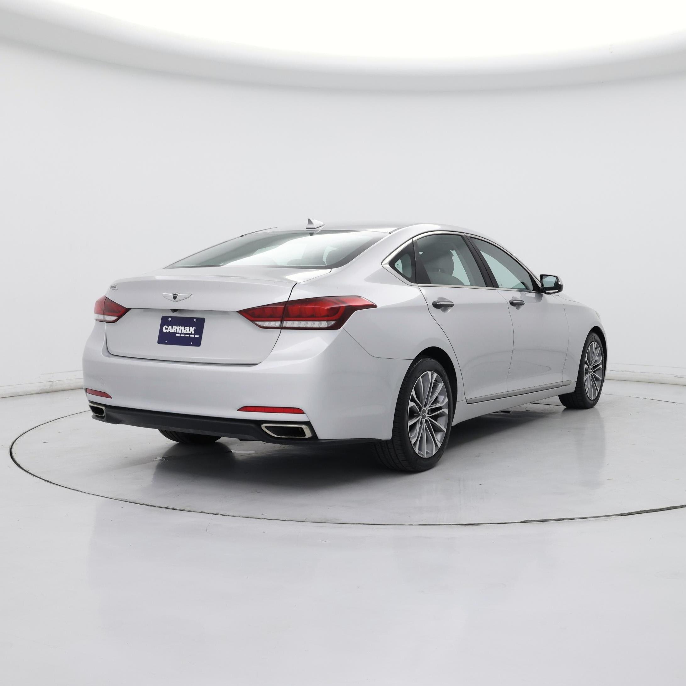 Thumbnail: 2016 Hyundai Genesis - 8