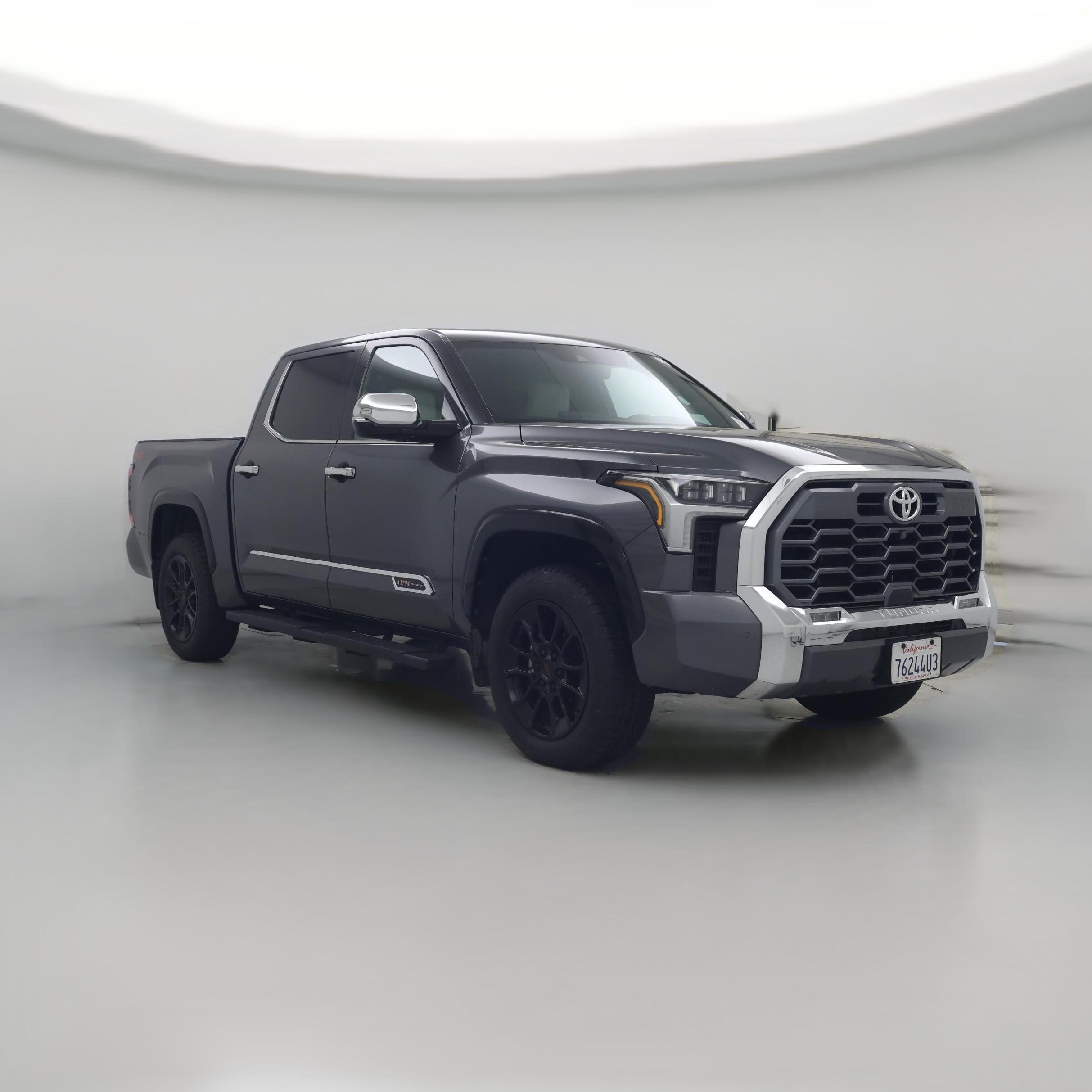 Thumbnail: 2023 Toyota Tundra - 1