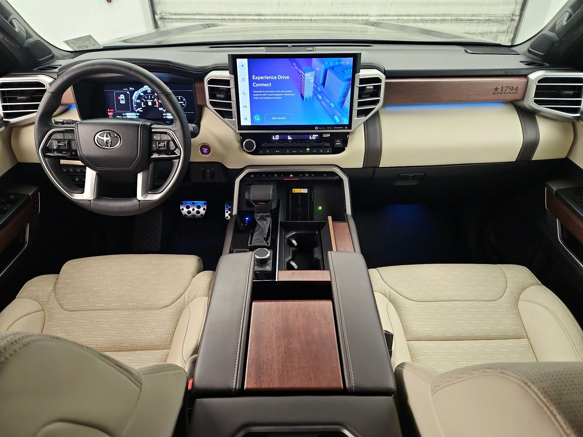 Thumbnail: 2023 Toyota Tundra - 9