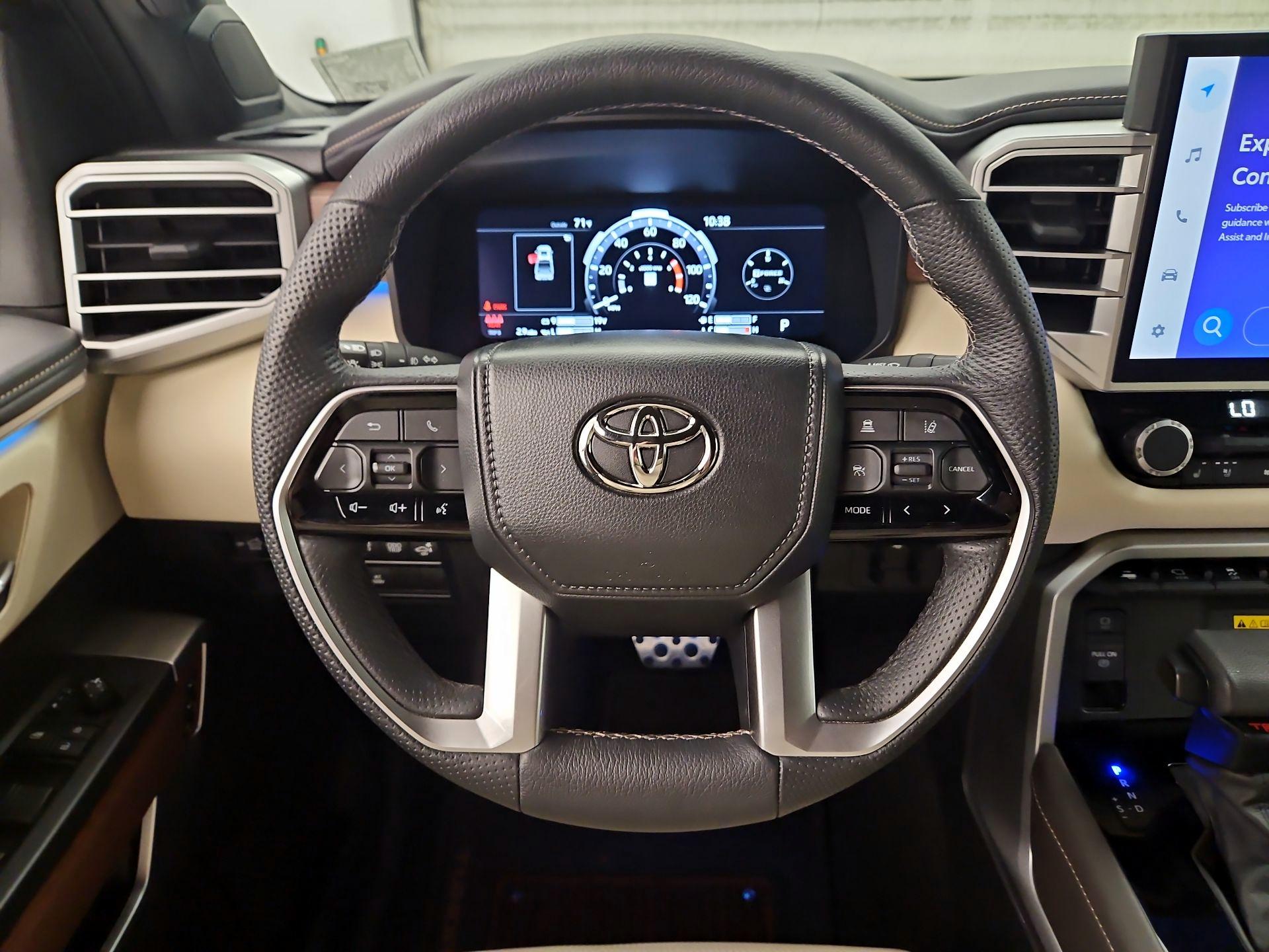 Thumbnail: 2023 Toyota Tundra - 10