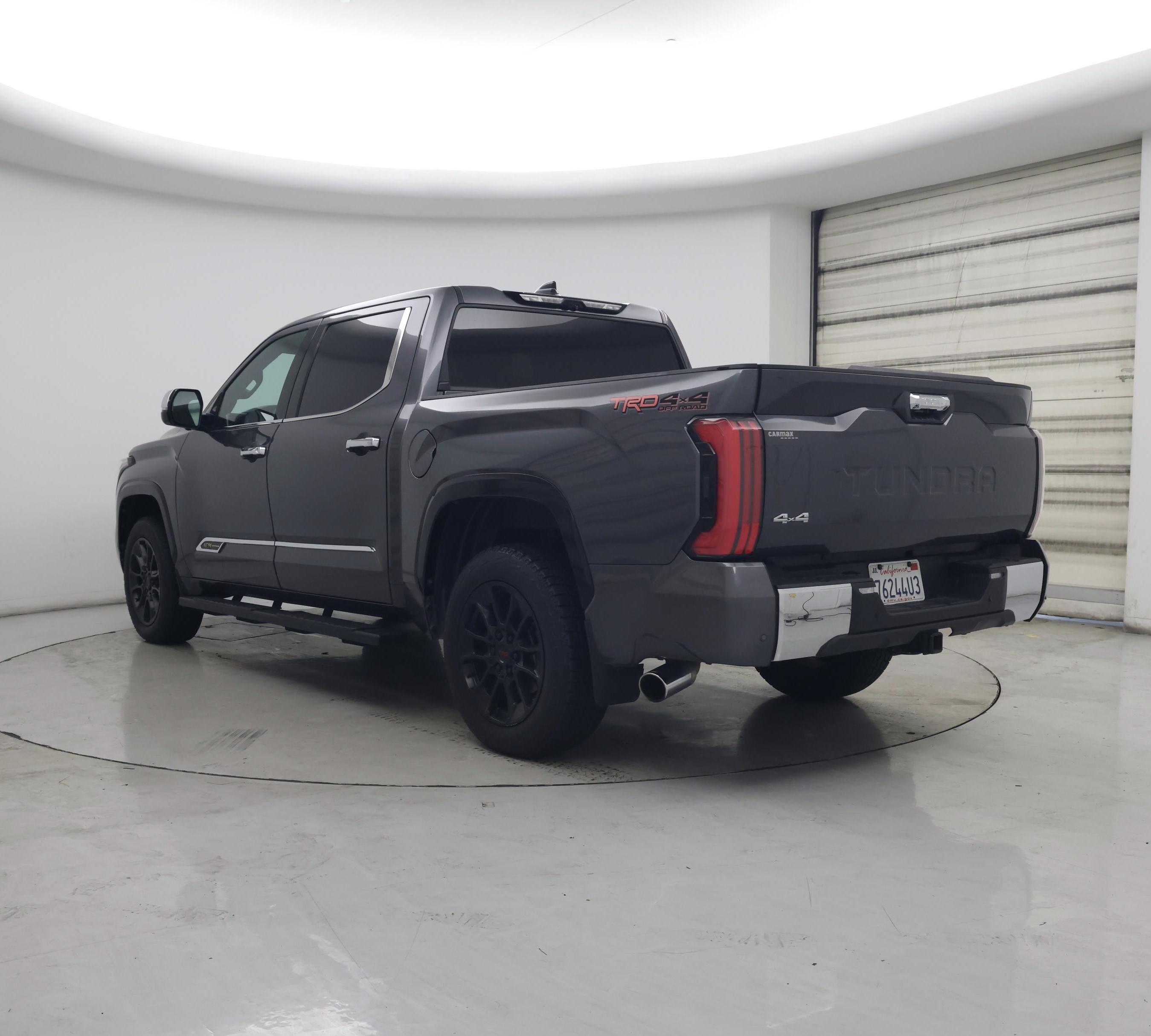Thumbnail: 2023 Toyota Tundra - 2