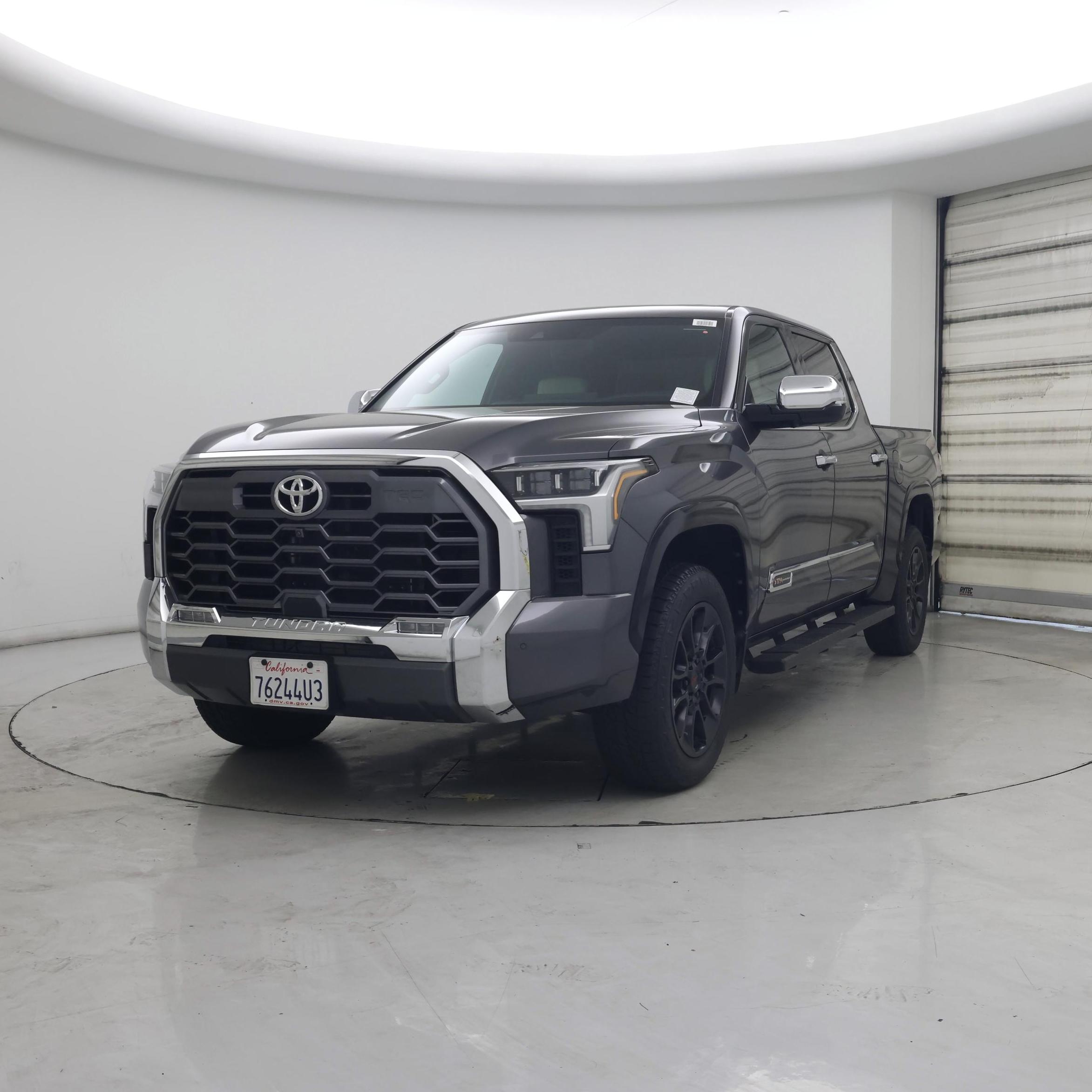 Thumbnail: 2023 Toyota Tundra - 4