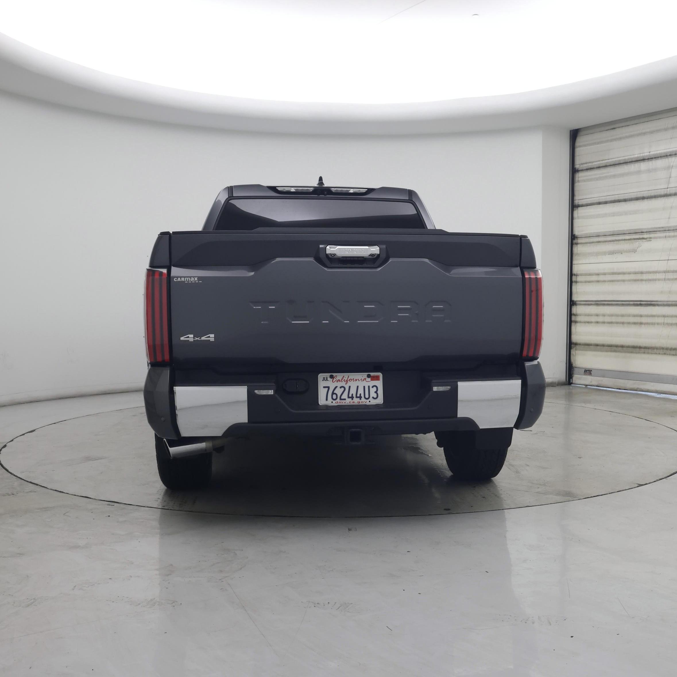 Thumbnail: 2023 Toyota Tundra - 6