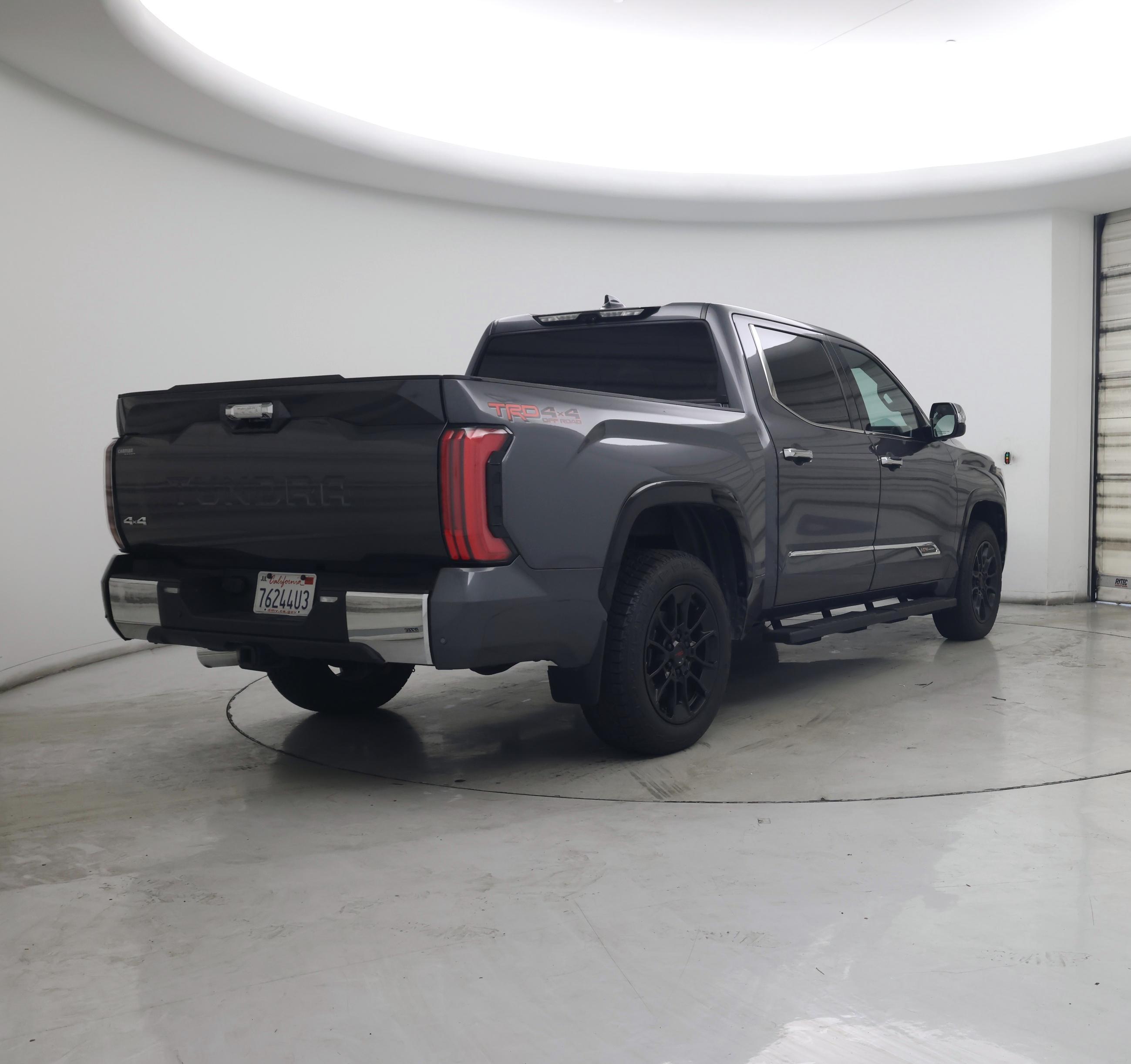 Thumbnail: 2023 Toyota Tundra - 8