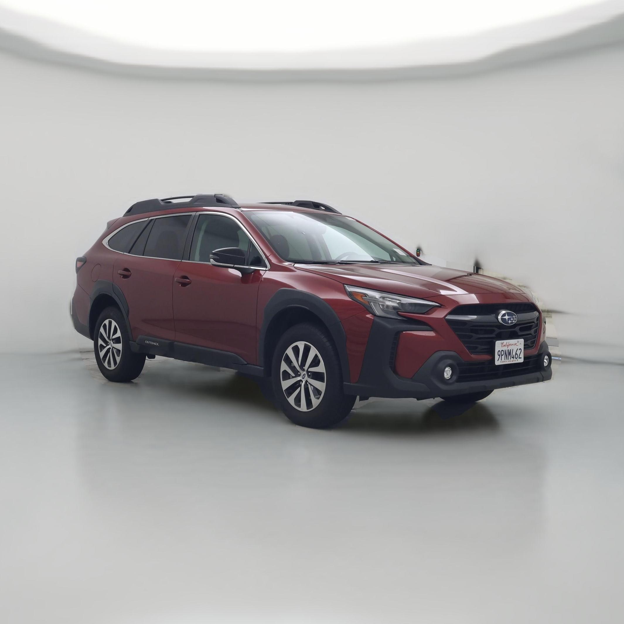 Thumbnail: 2025 Subaru Outback - 1