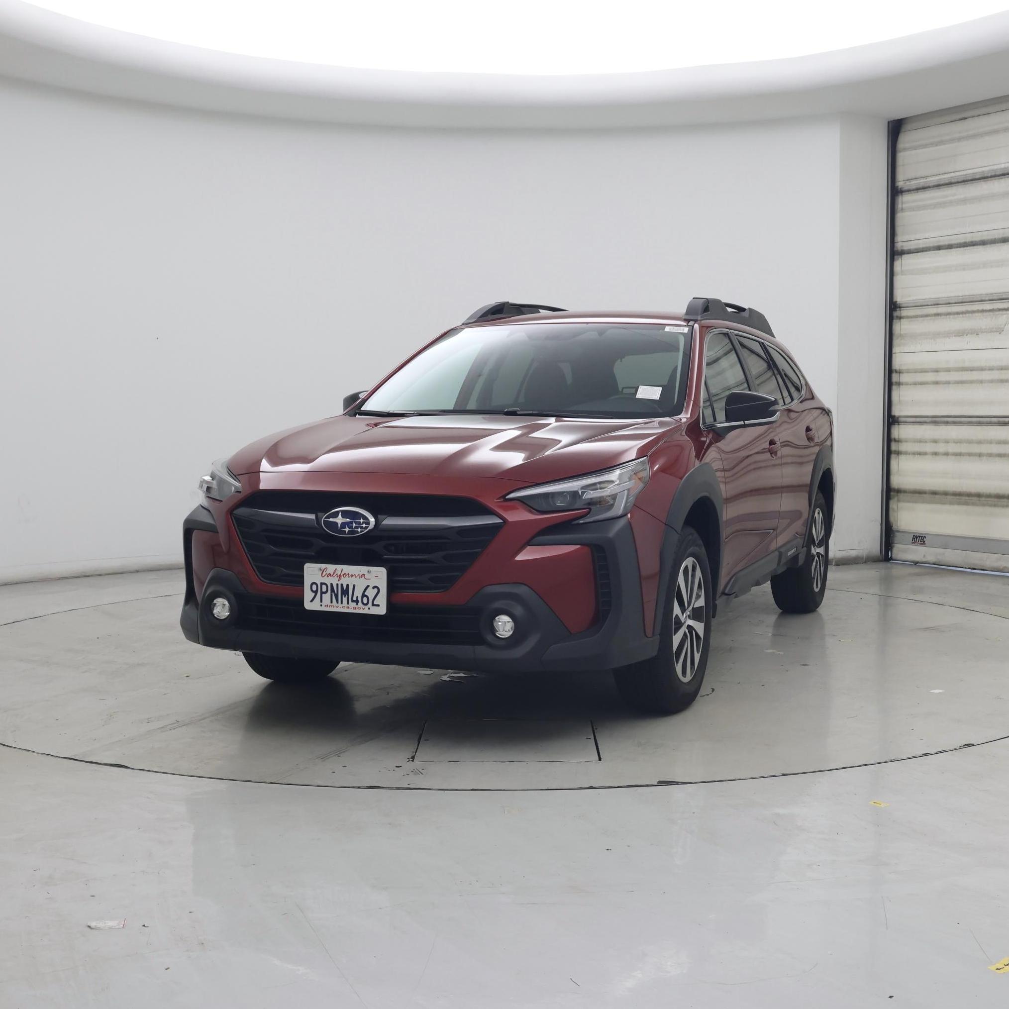 Thumbnail: 2025 Subaru Outback - 4
