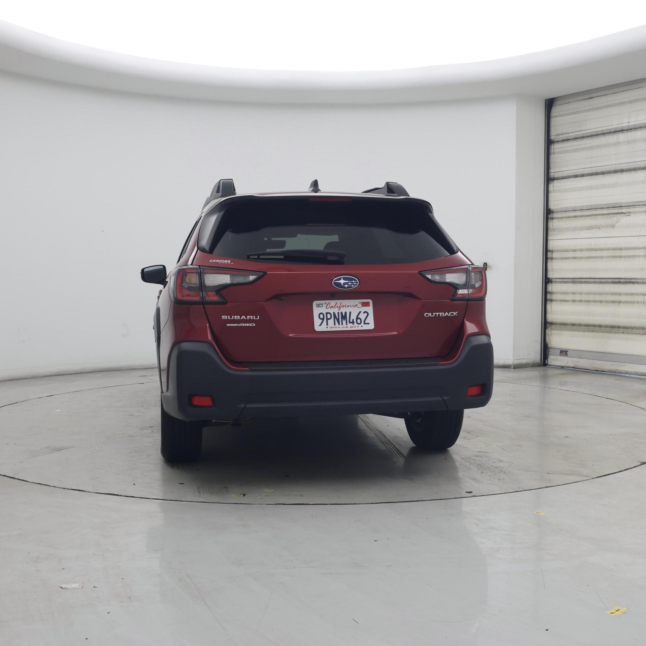 Thumbnail: 2025 Subaru Outback - 6