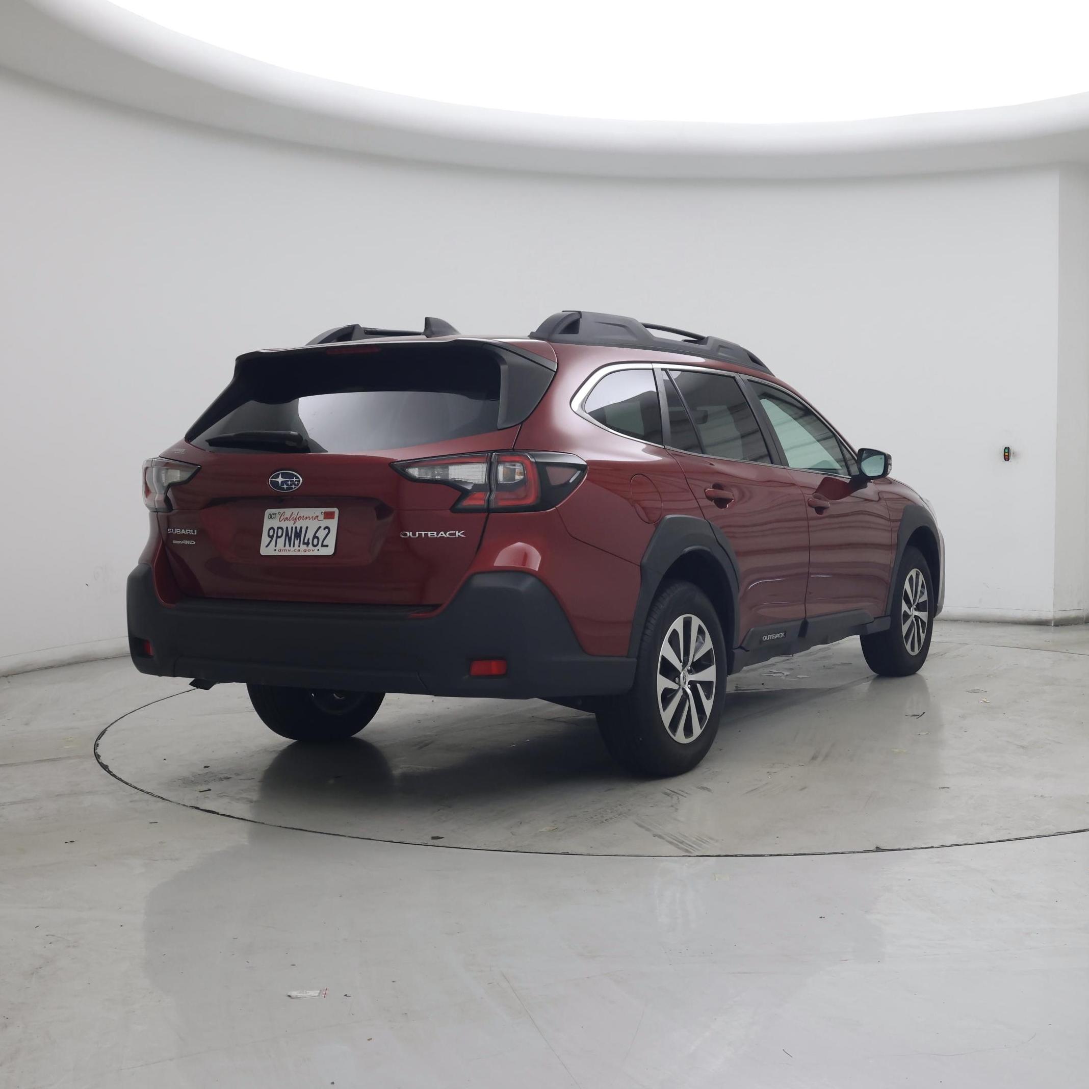 Thumbnail: 2025 Subaru Outback - 8