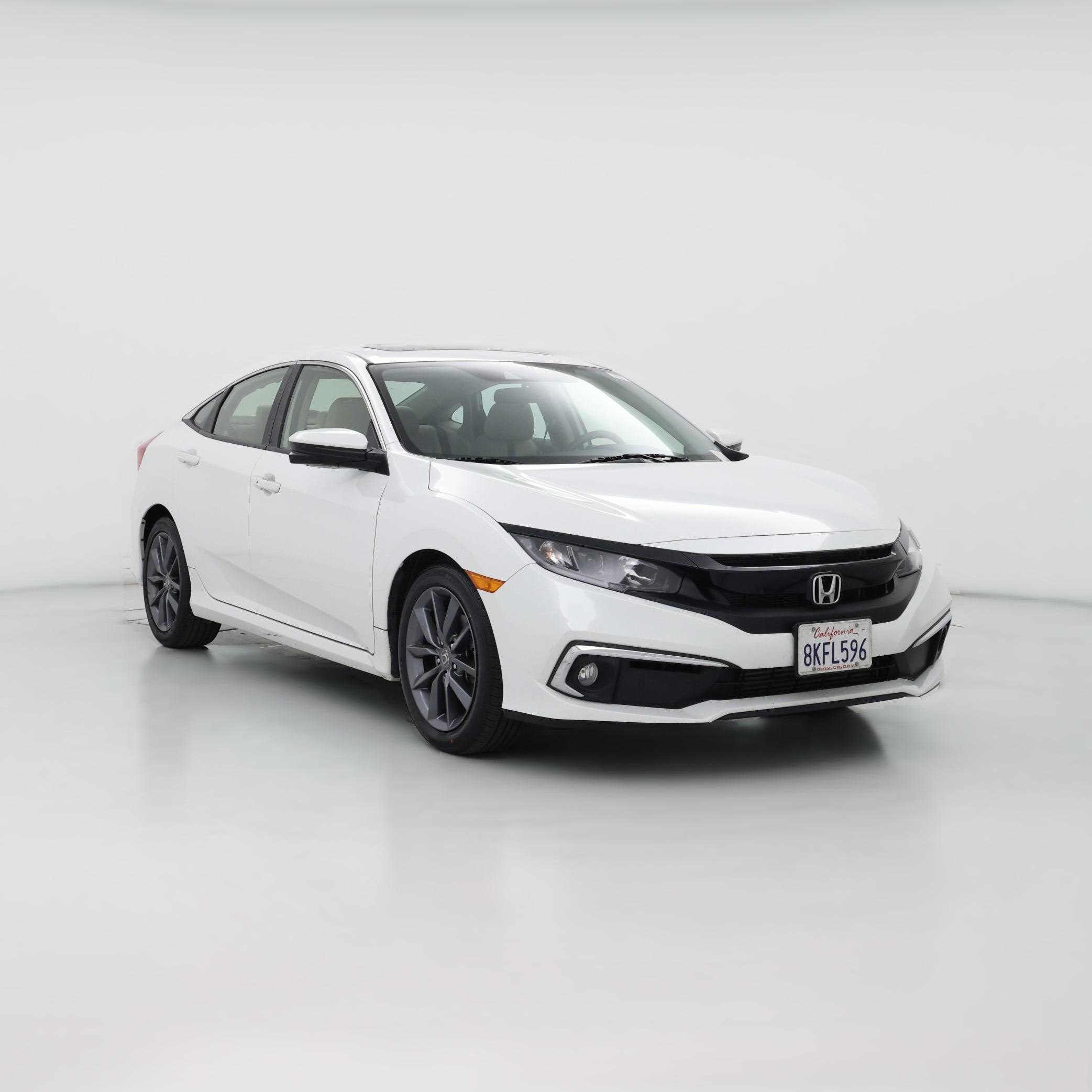 Thumbnail: 2019 Honda Civic - 1