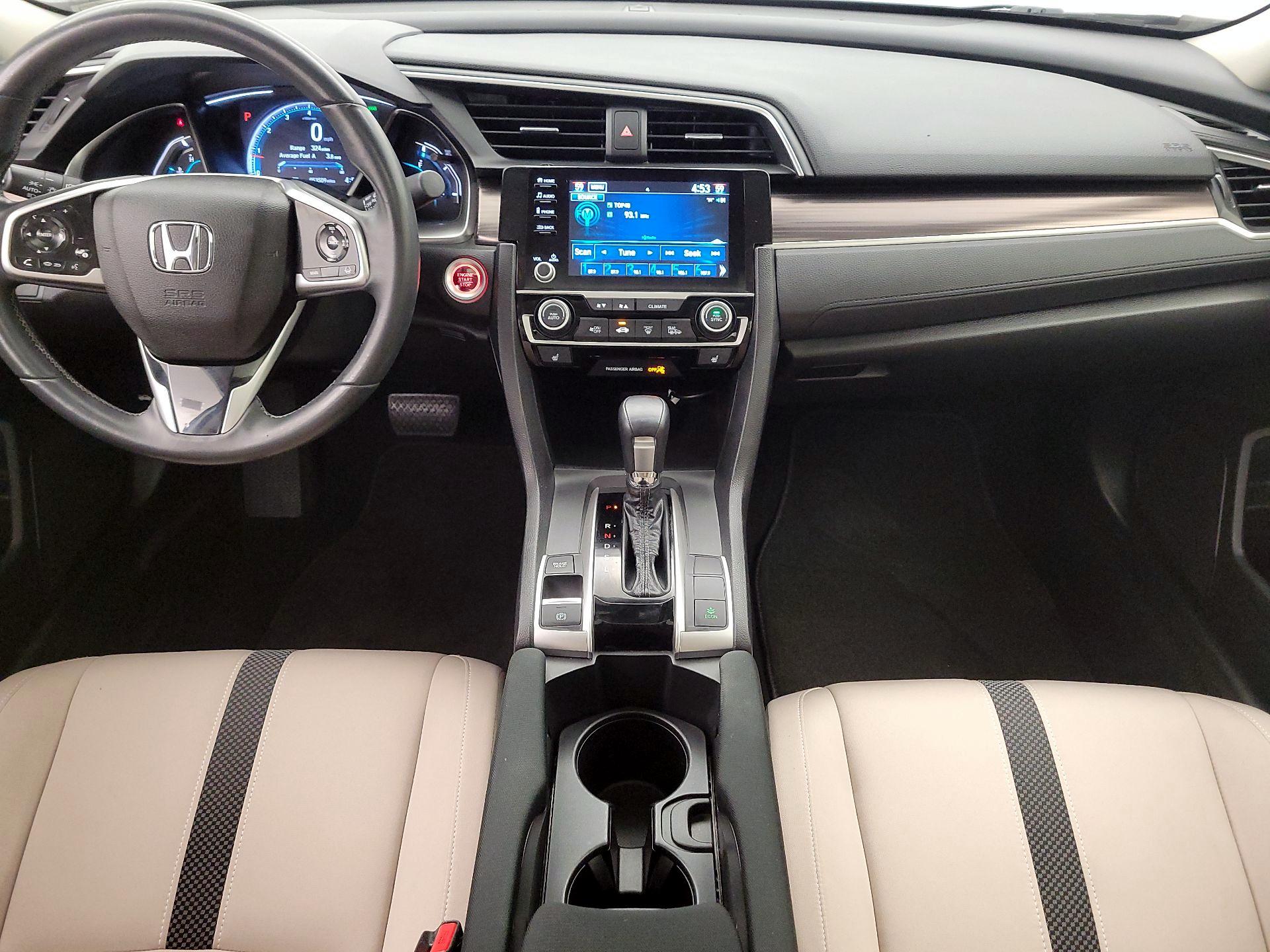 Thumbnail: 2019 Honda Civic - 9