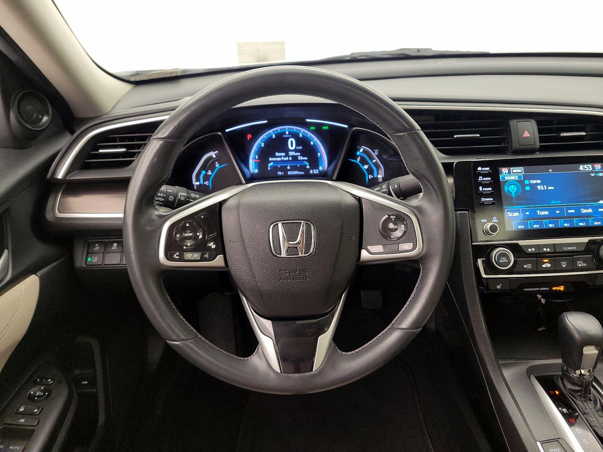 Thumbnail: 2019 Honda Civic - 10
