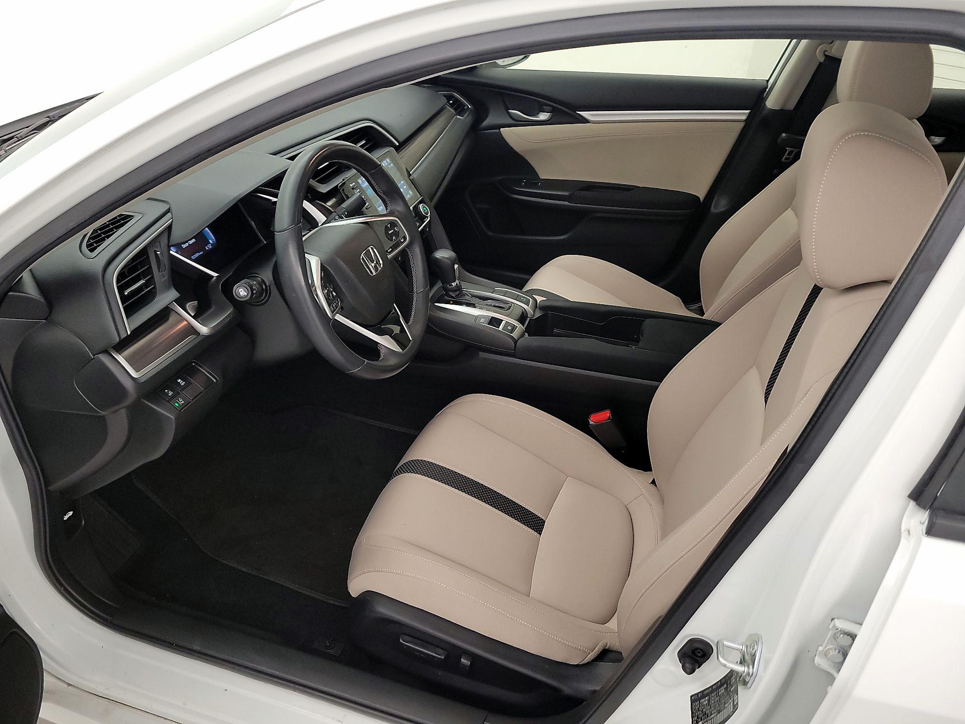 Thumbnail: 2019 Honda Civic - 11