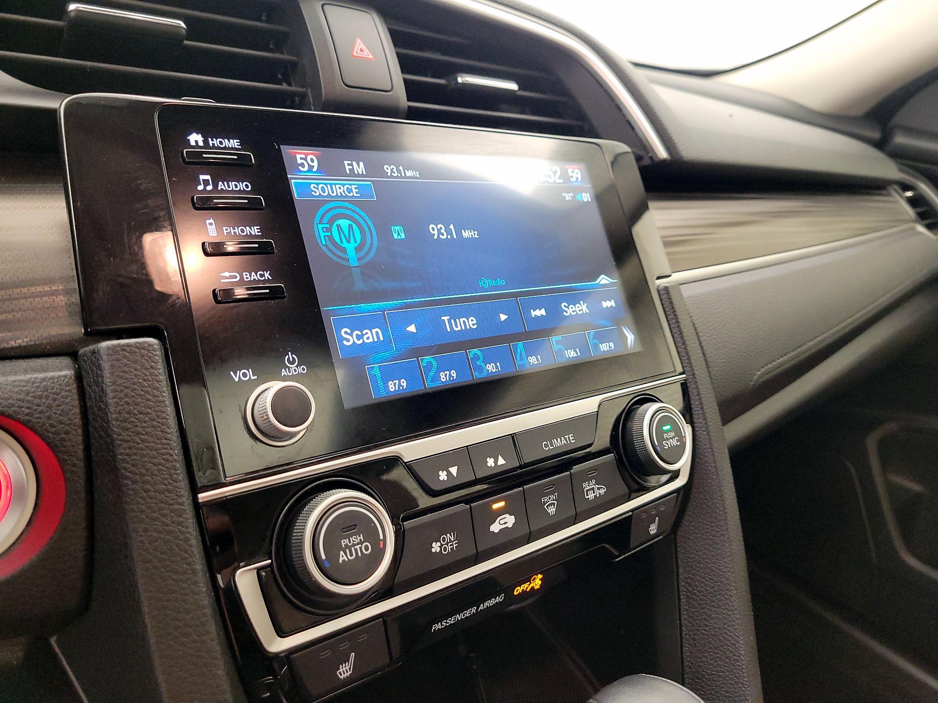 Thumbnail: 2019 Honda Civic - 15