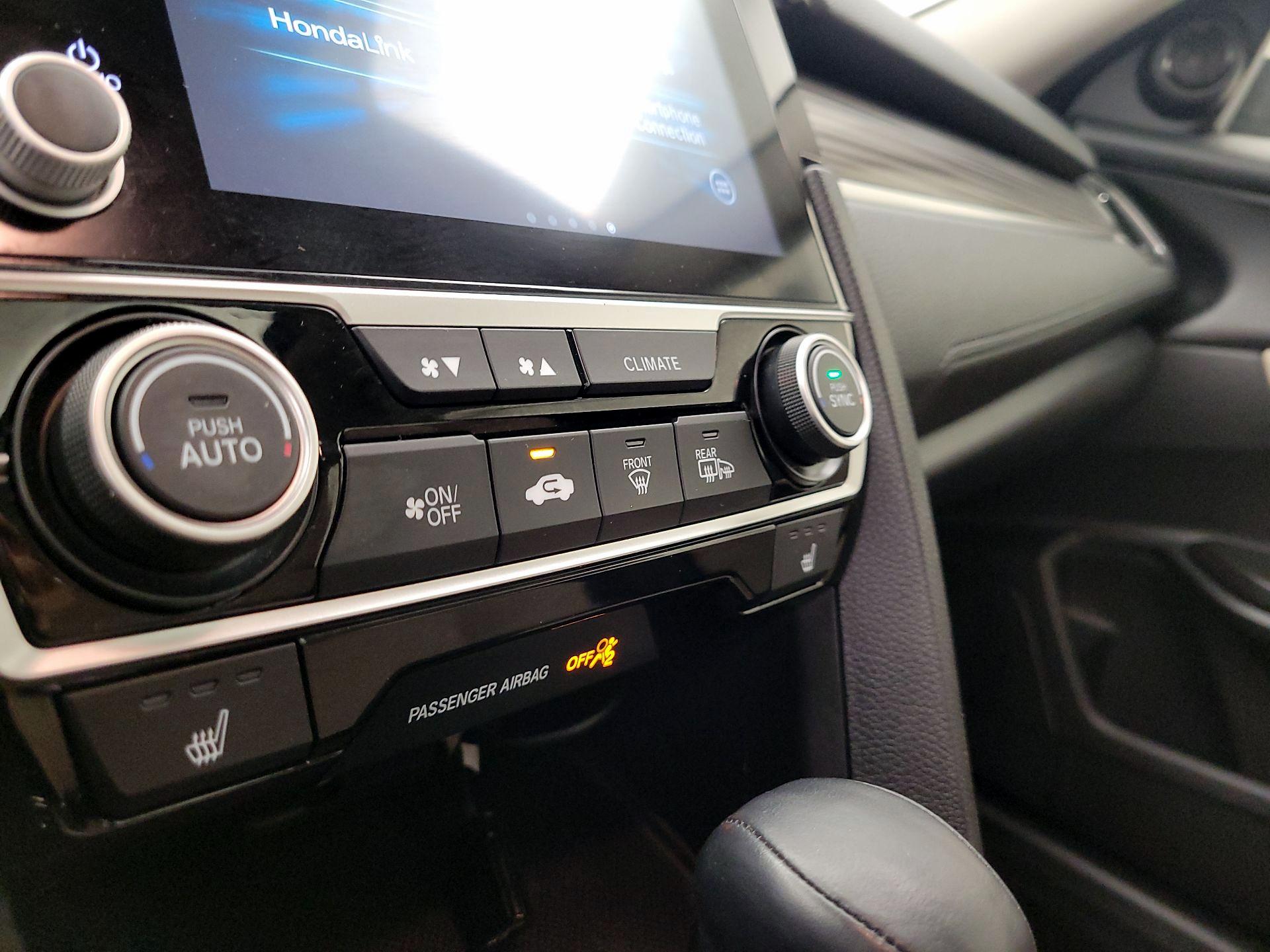 Thumbnail: 2019 Honda Civic - 16