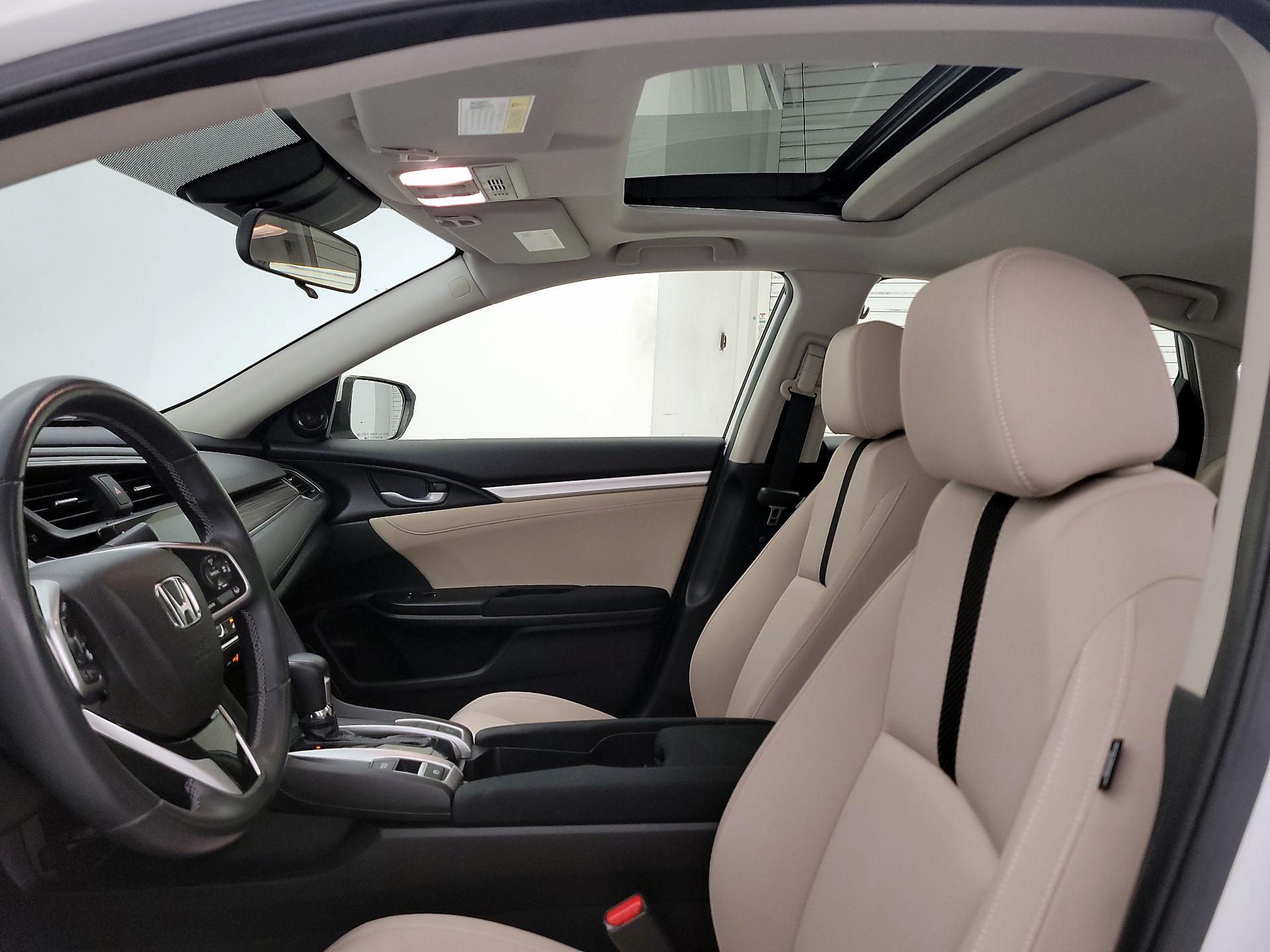 Thumbnail: 2019 Honda Civic - 19