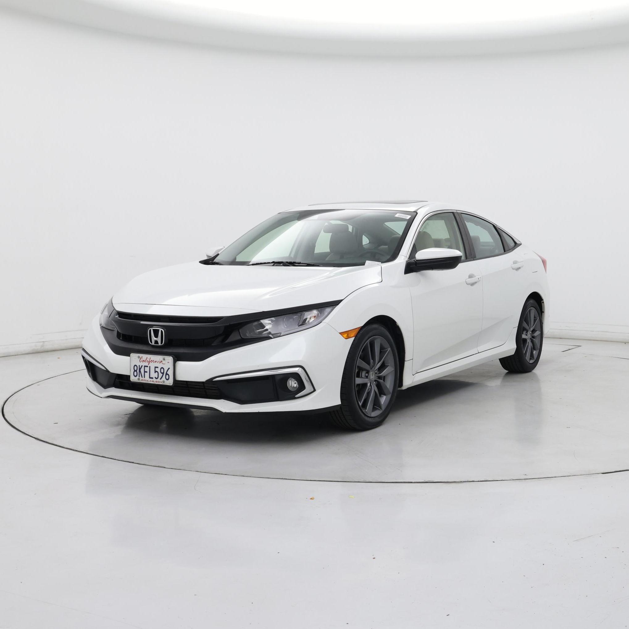 Thumbnail: 2019 Honda Civic - 4