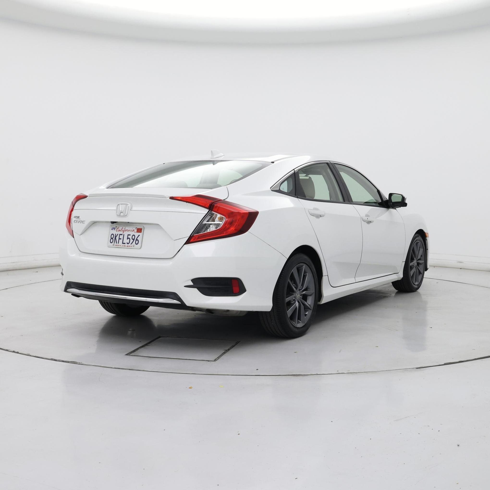 Thumbnail: 2019 Honda Civic - 8