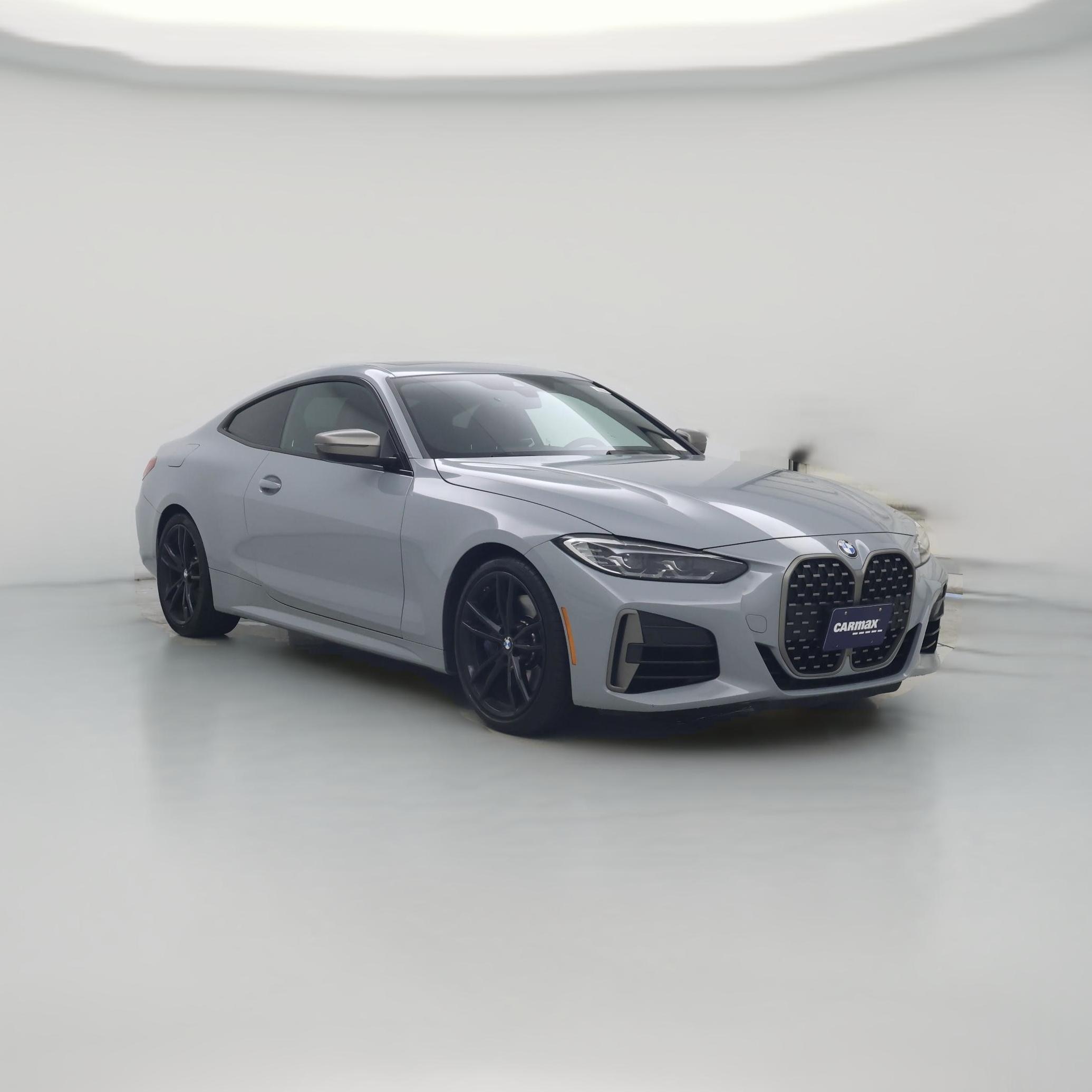 Thumbnail: 2024 BMW 4 Series - 1