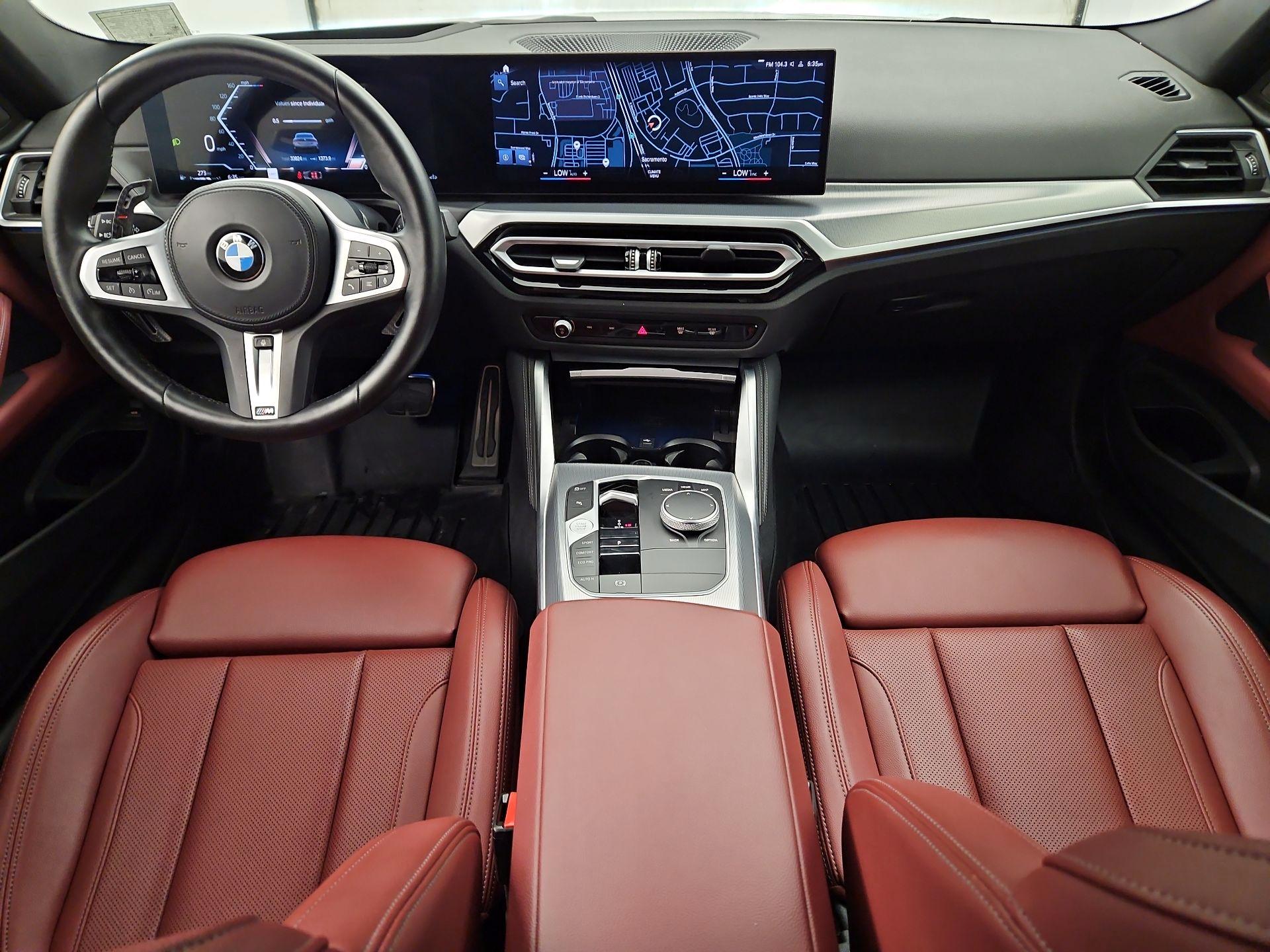 Thumbnail: 2024 BMW 4 Series - 9