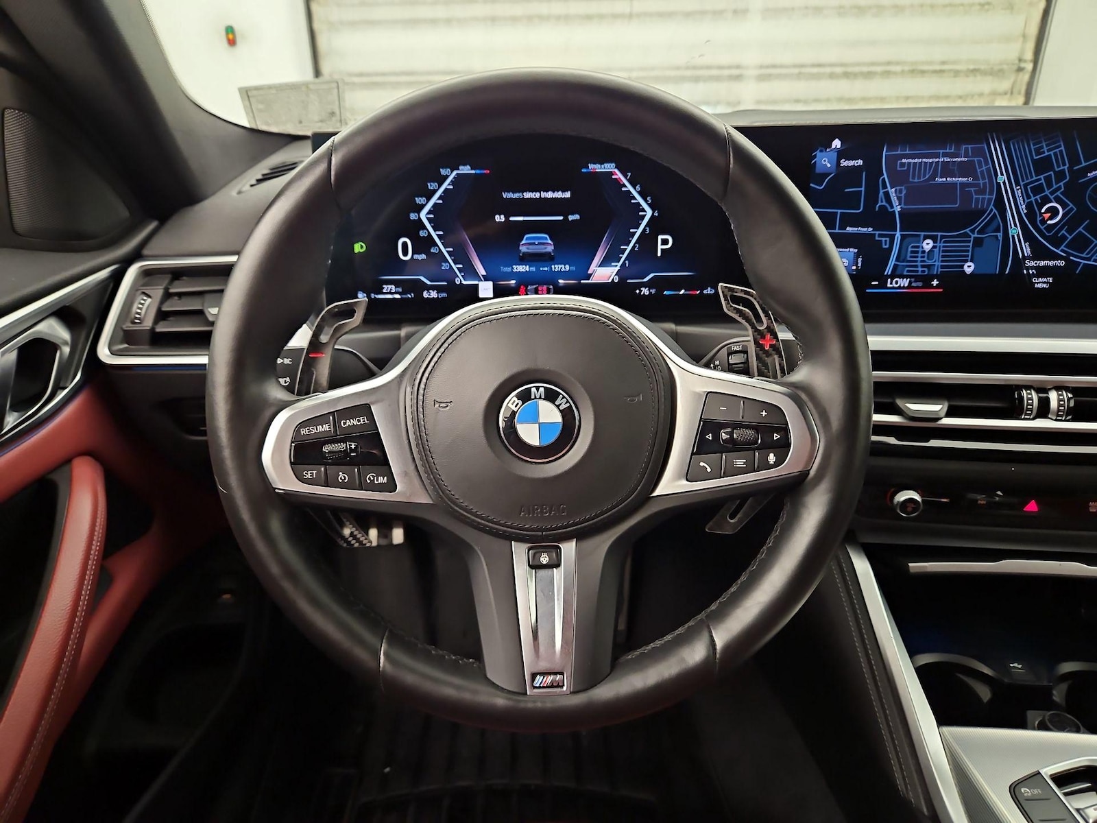 2024 BMW 4 Series M440i - Photo 11