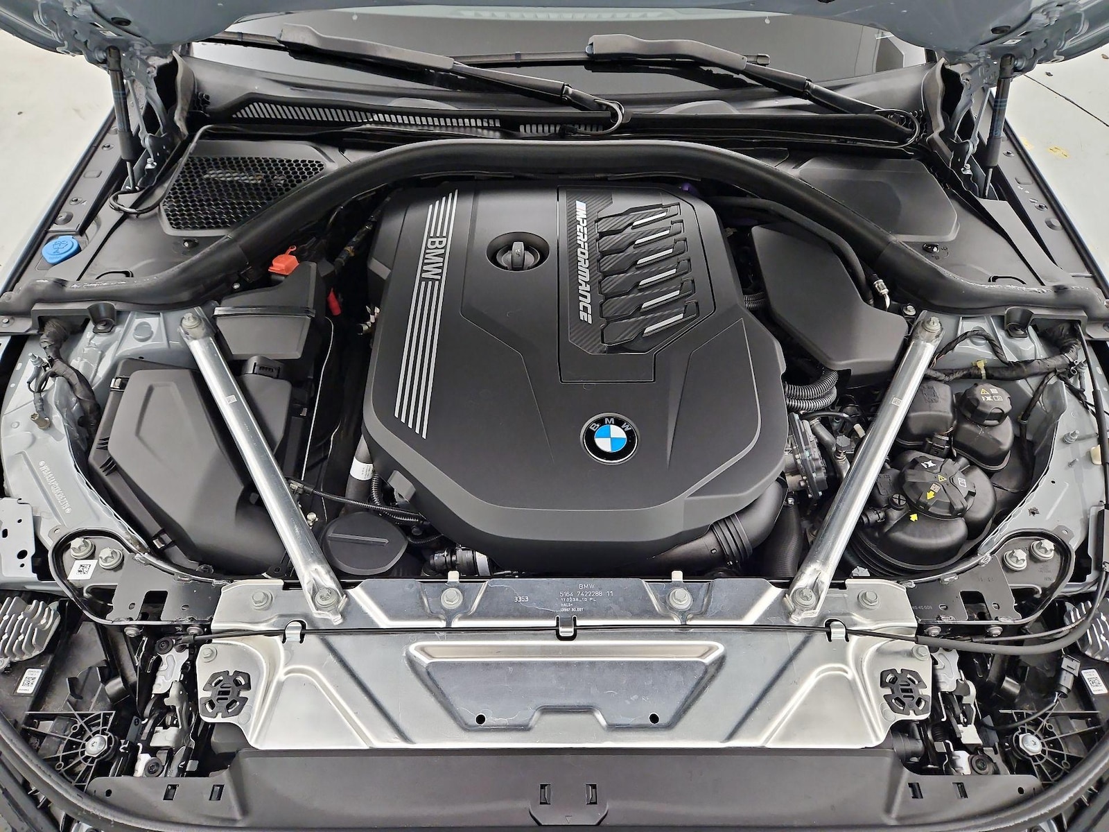 2024 BMW 4 Series M440i - Photo 23