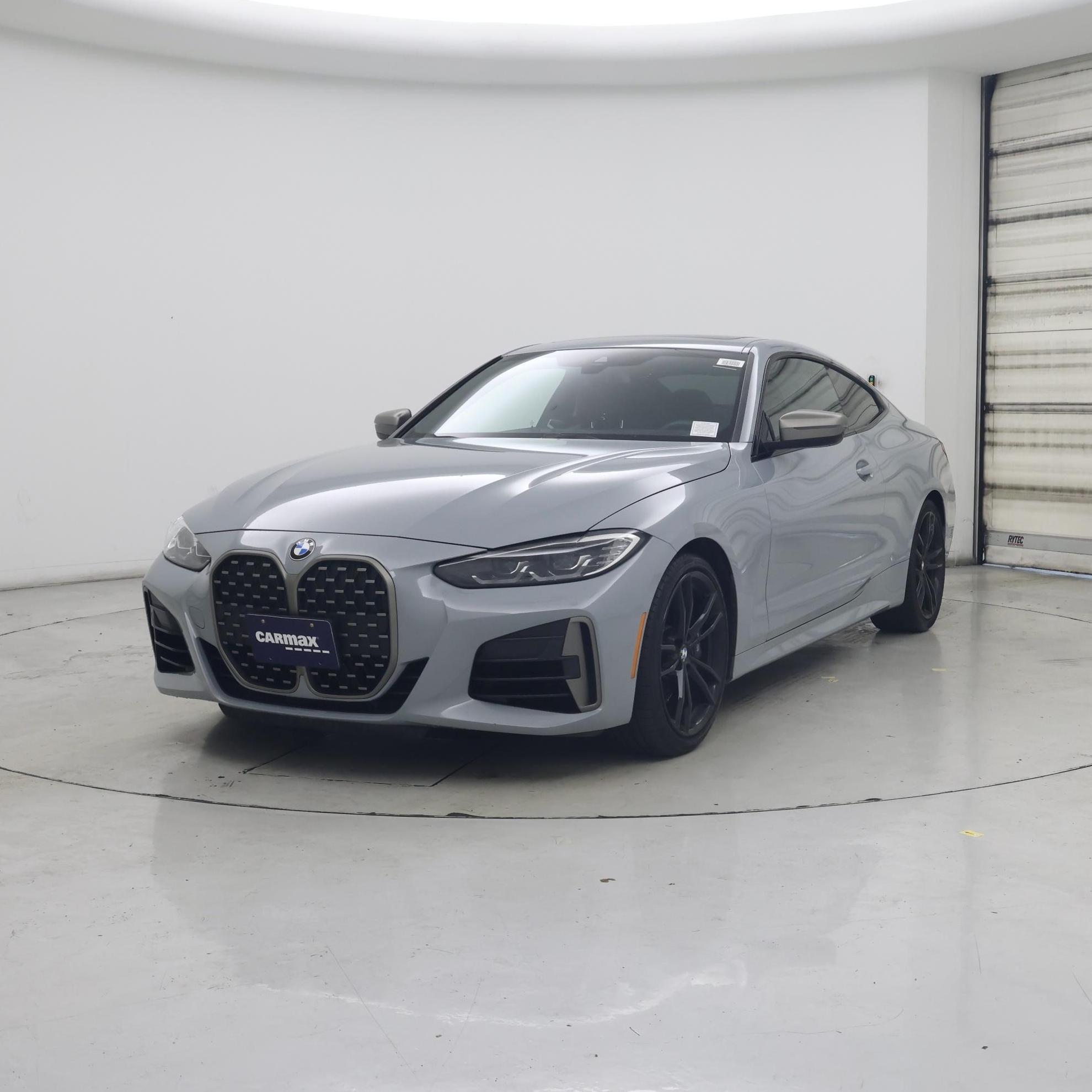 Thumbnail: 2024 BMW 4 Series - 4