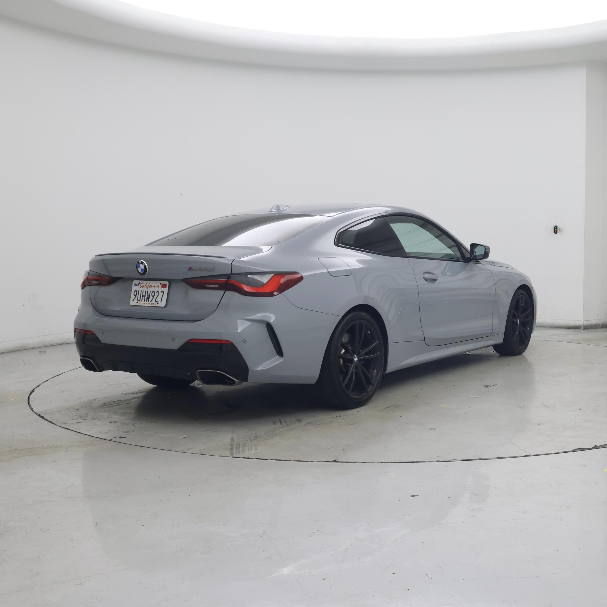 Thumbnail: 2024 BMW 4 Series - 8