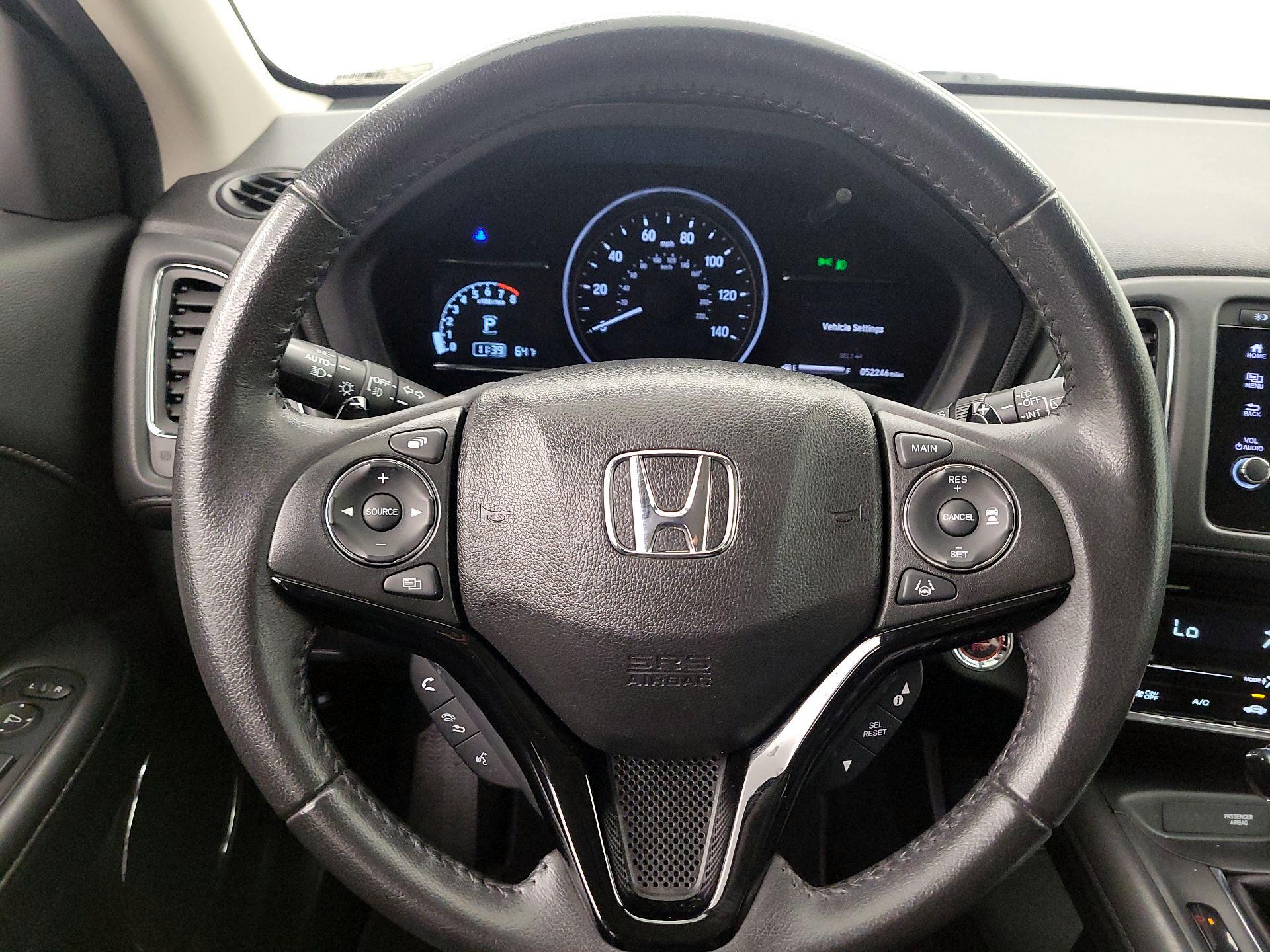 Thumbnail: 2019 Honda HR-V - 10