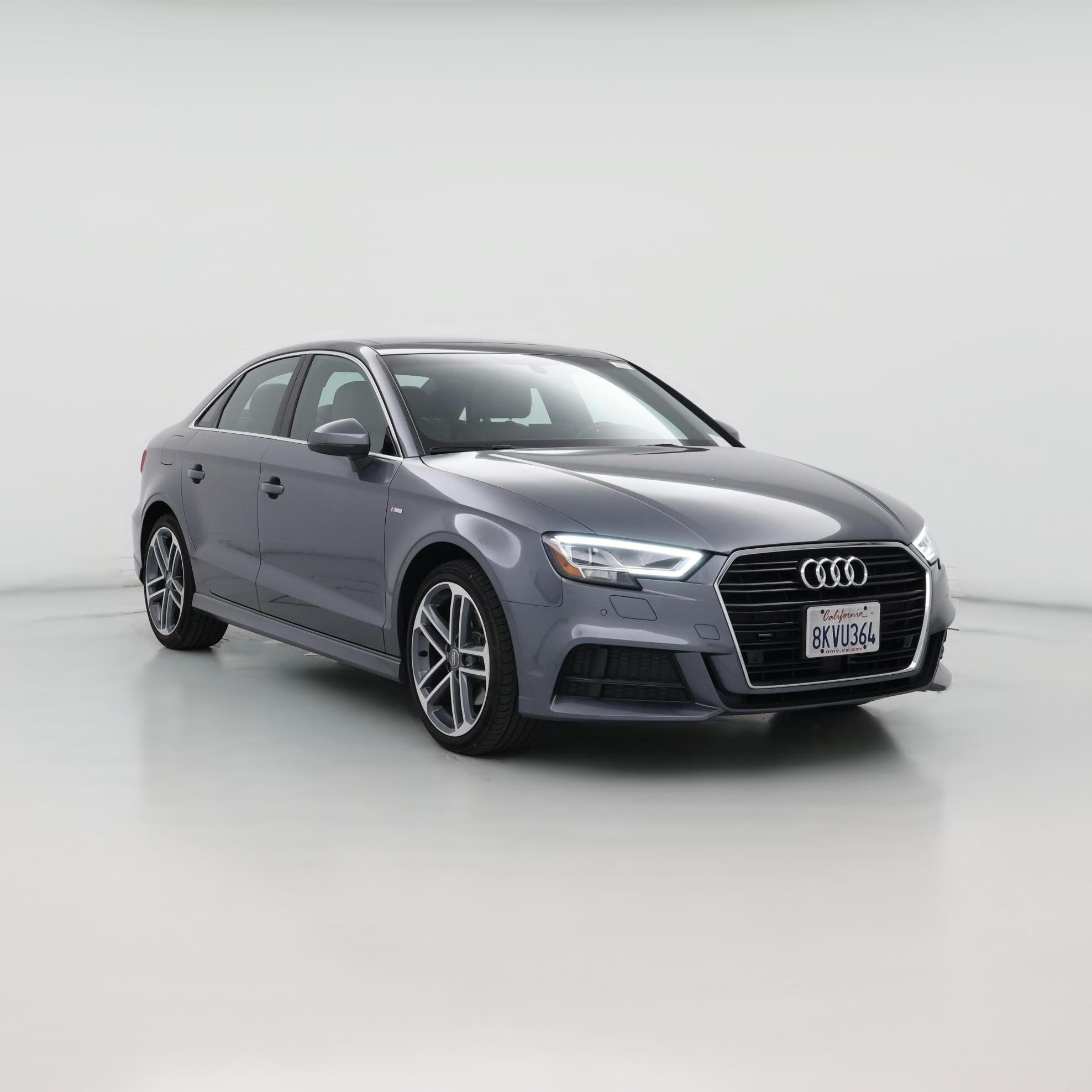 Thumbnail: 2019 Audi A3 - 1