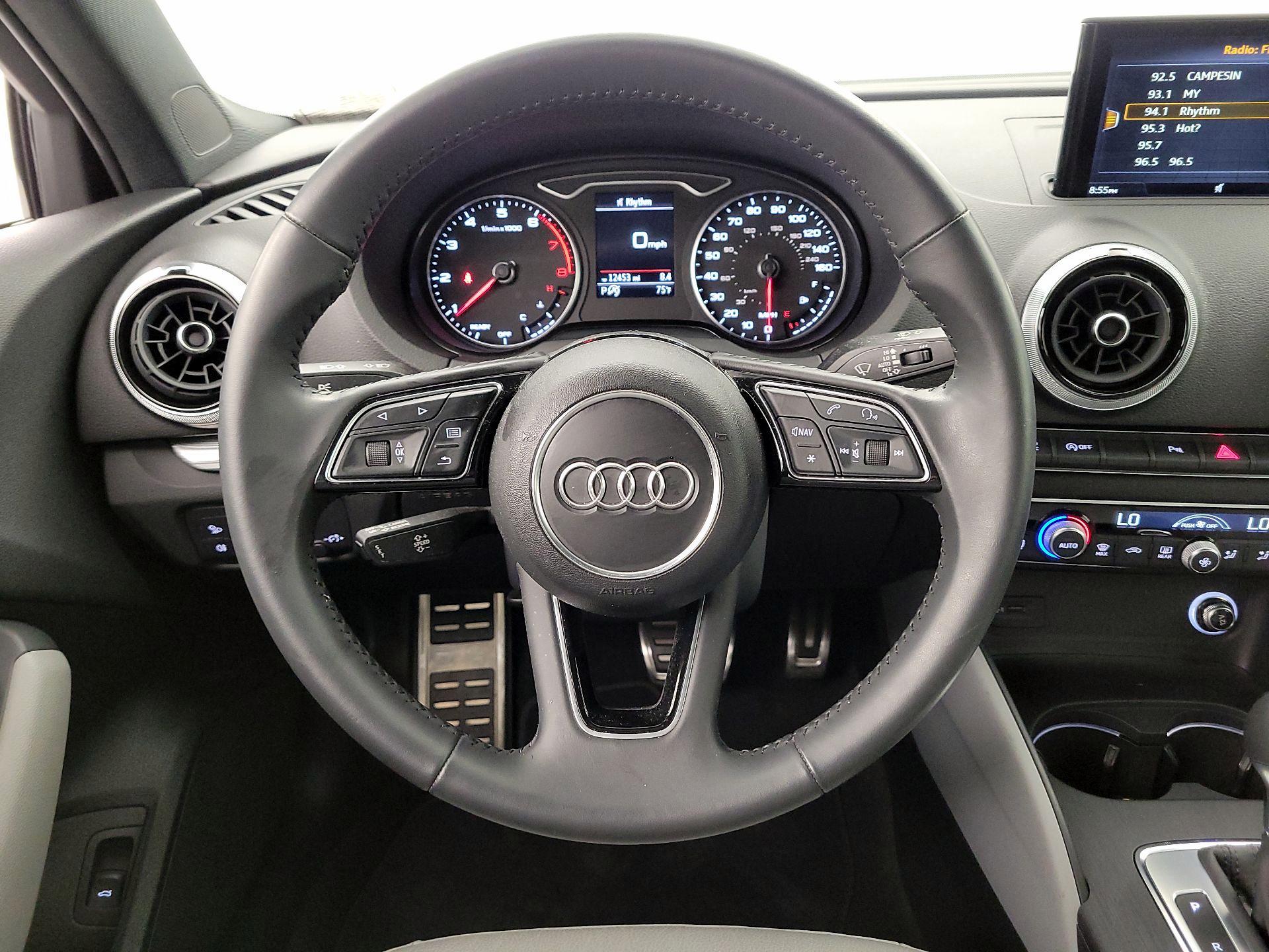 Thumbnail: 2019 Audi A3 - 10