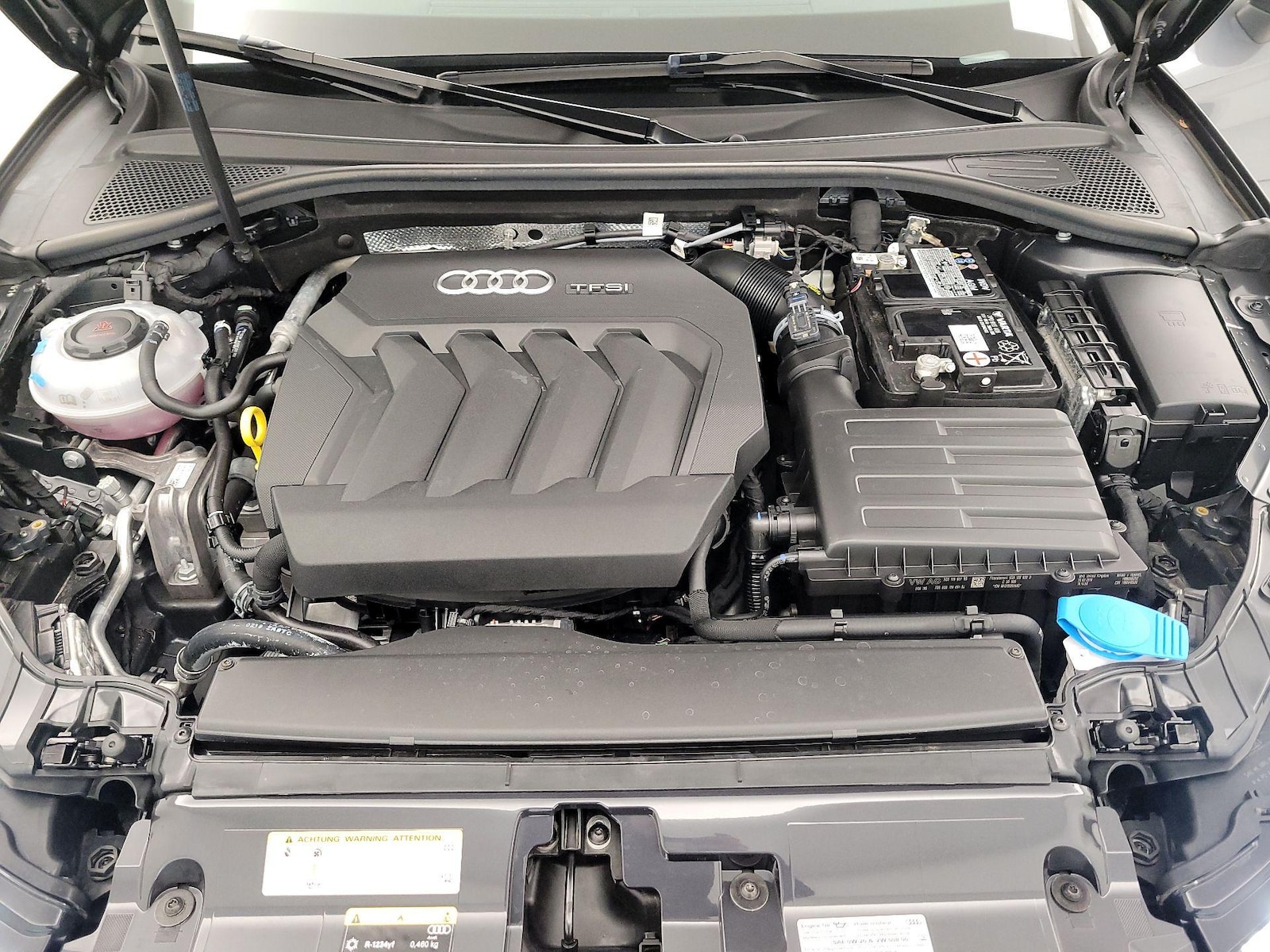 2019 Audi A3 Sedan Premium Plus - Photo 19