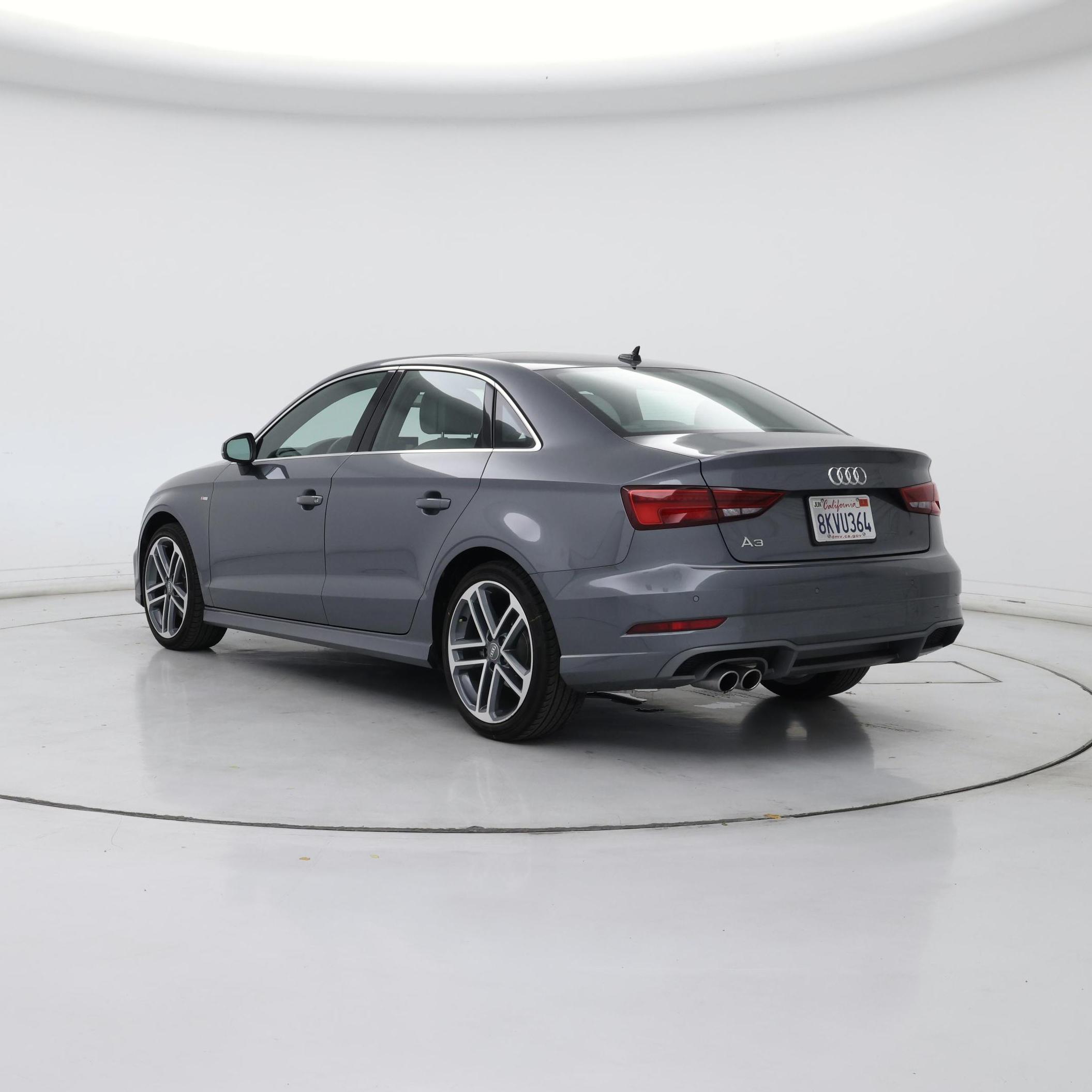 Thumbnail: 2019 Audi A3 - 2