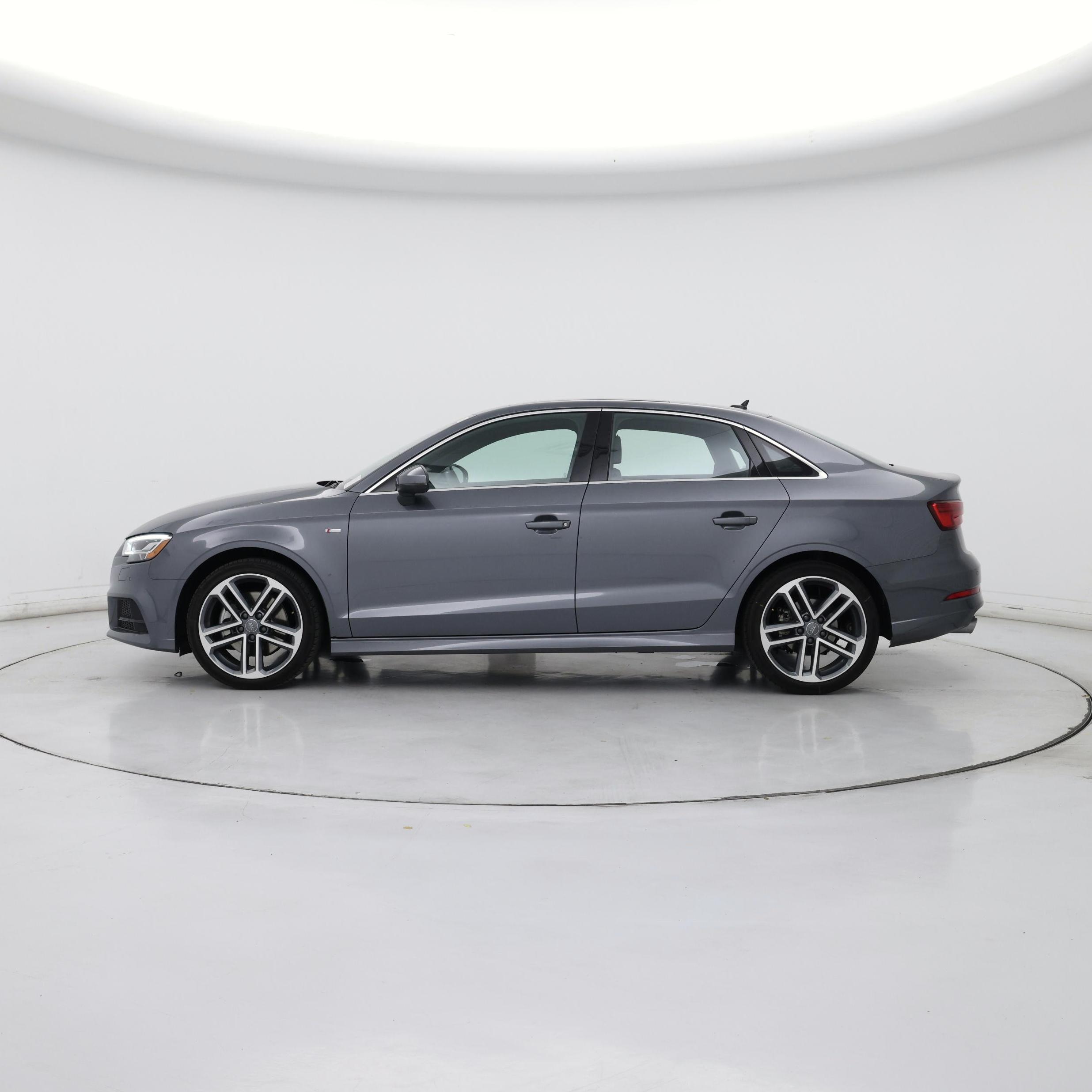 Thumbnail: 2019 Audi A3 - 3